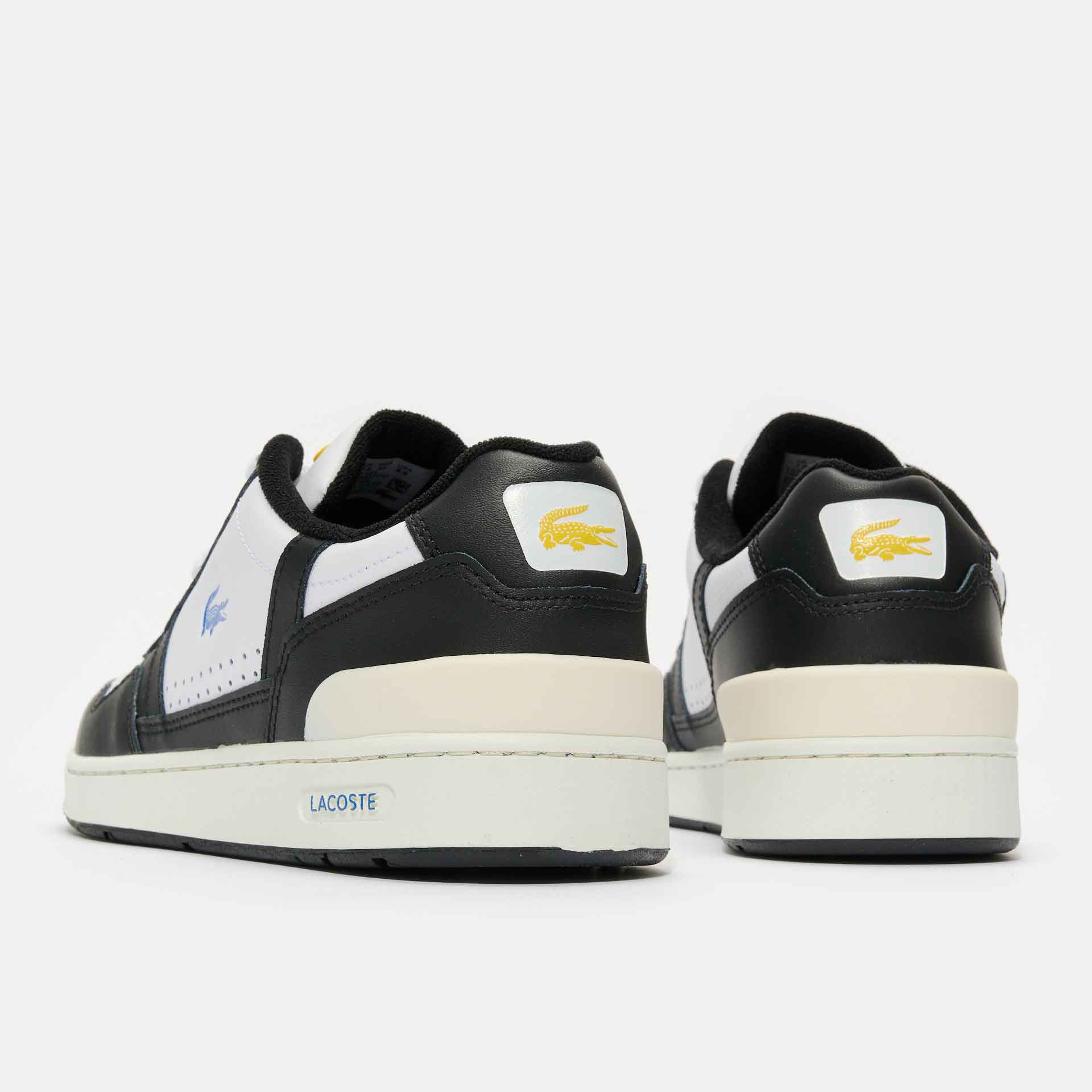 Lacoste T-Clip 123 6 Sneaker White/Black