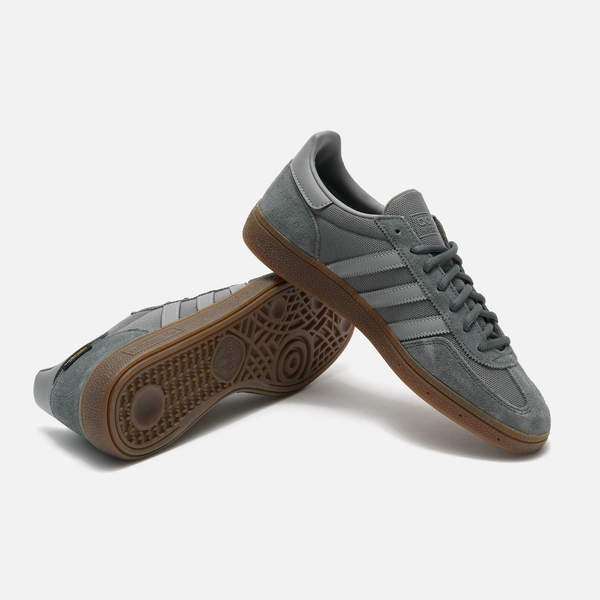 adidas Sneaker Handball Spezial Grey Six/Grey Three/Gum