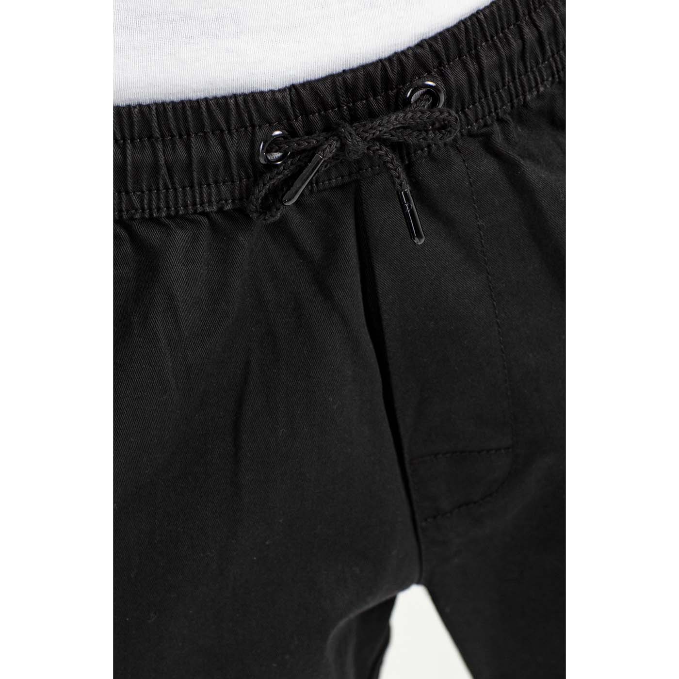 Reell Jeans Reflex Easy Cargo Short Black