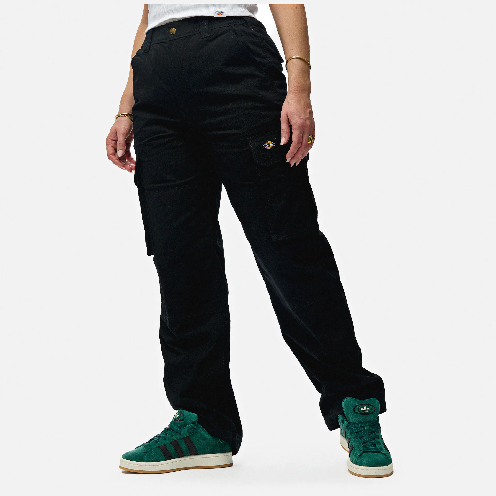 Dickies Hooper Bay Cargo Black 