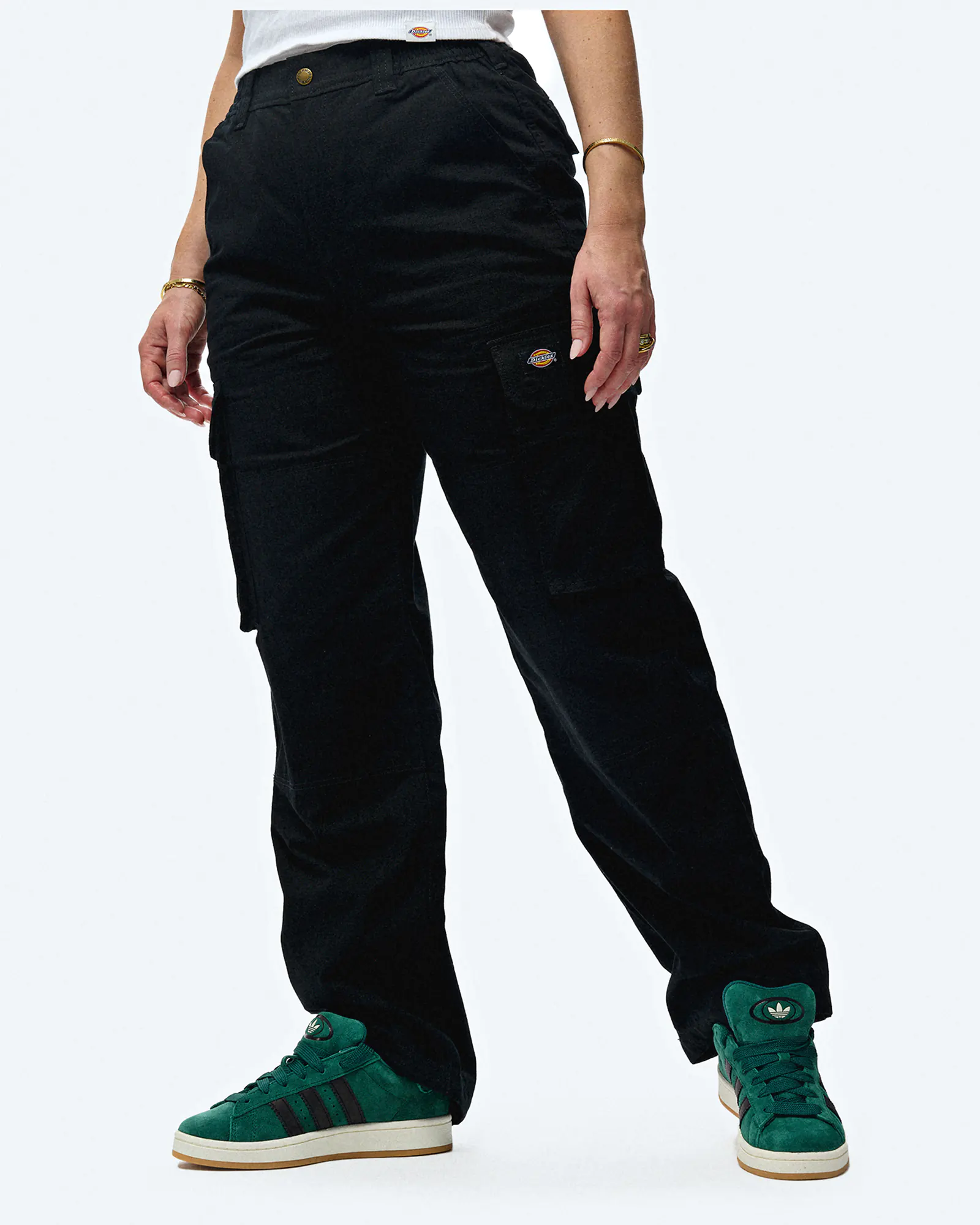 Dickies Hooper Bay Cargo Black  Dickies Hooper Bay Cargo Black