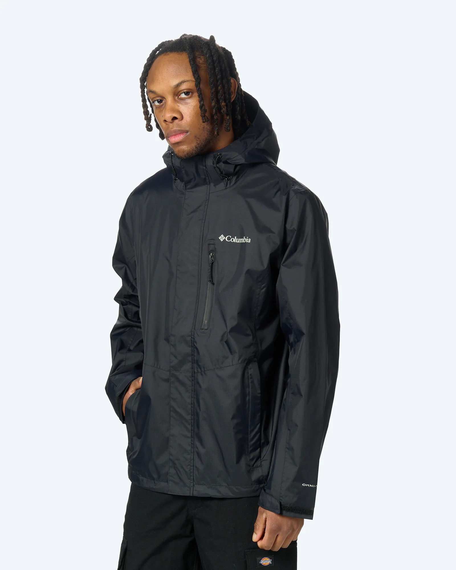 Columbia Pouring Adventure™ III Jacket Black