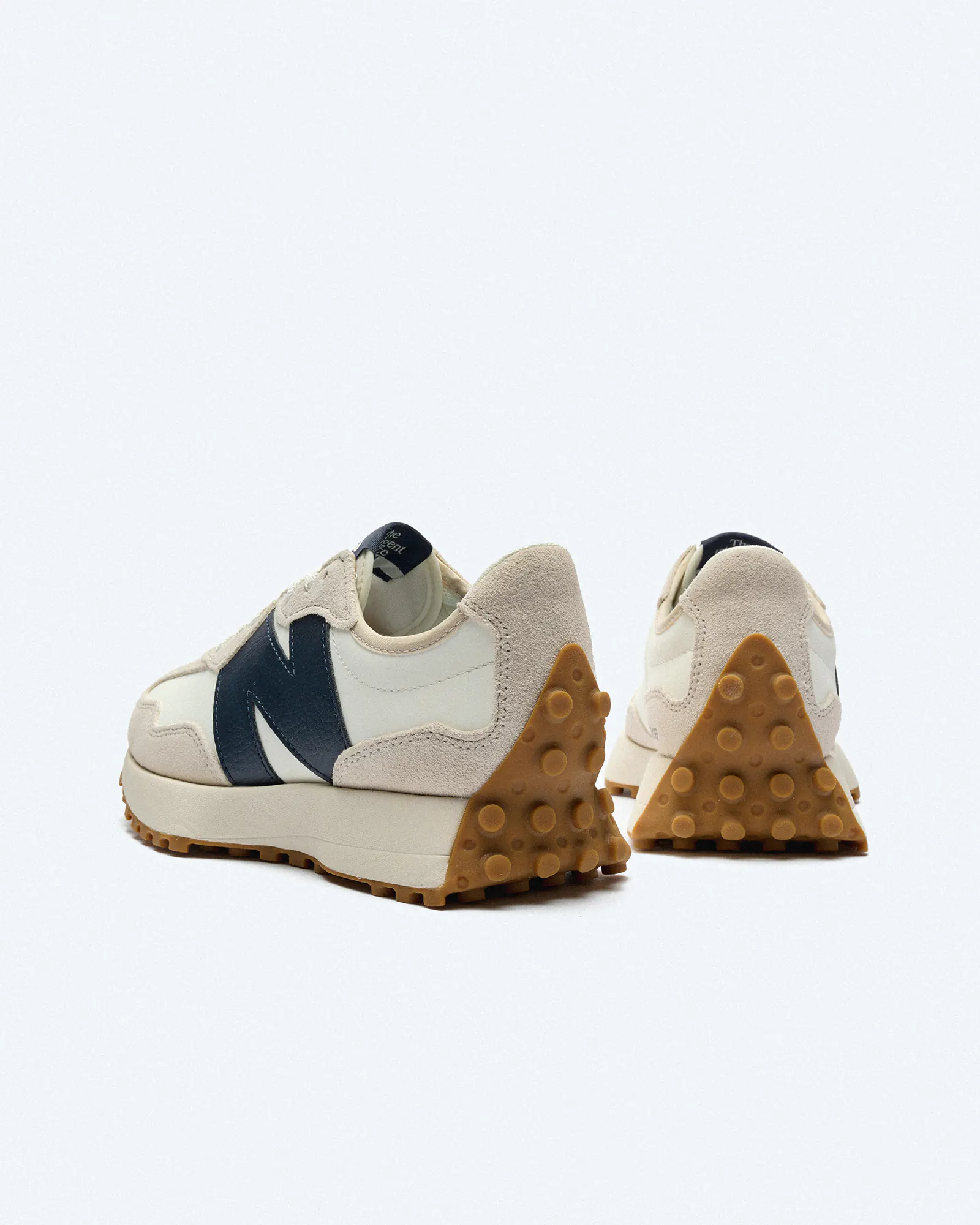 New Balance WS327 Lifestyle Sneaker Moonbeam/Outerspace New Balance WS327 Lifestyle Sneaker Moonbeam/Outerspace