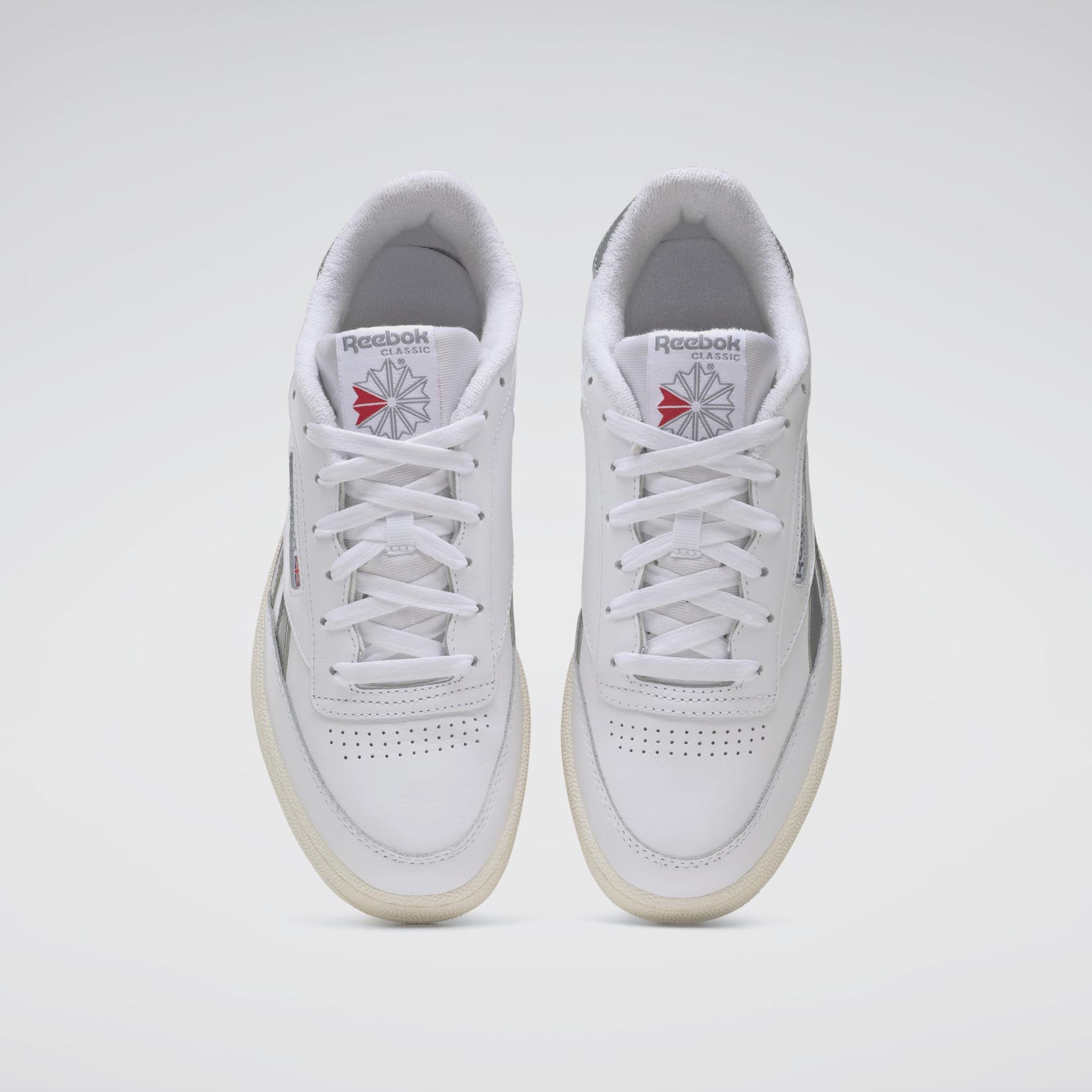 Reebok Club C Revenge Sneaker Cloud White / Cold Grey / Chalk