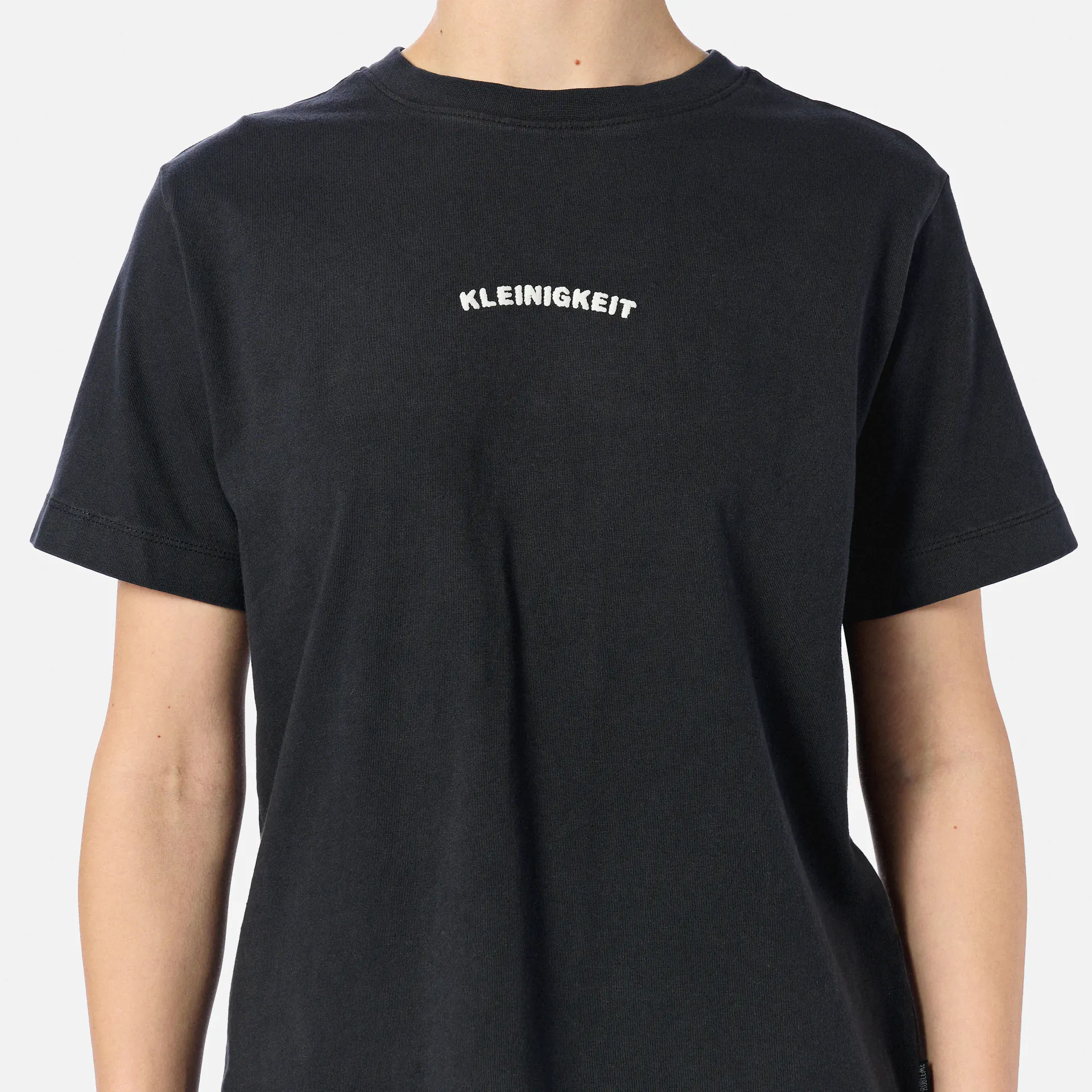 Kleinigkeit Görls All A Dream T-Shirt Black Dyed