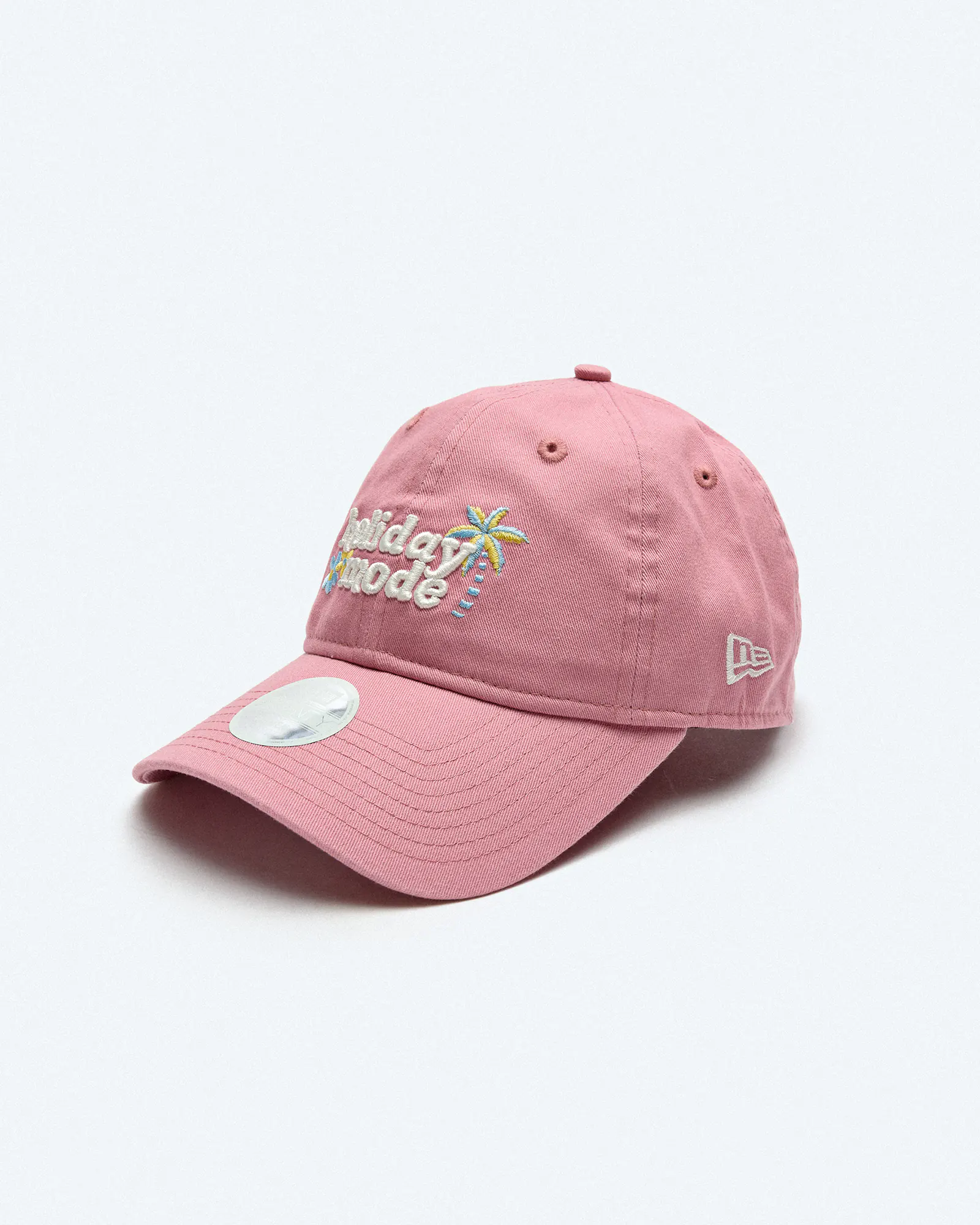 New Era Womens NE Phrase 9Twenty Cap Pink New Era Womens NE Phrase 9Twenty Cap Pink