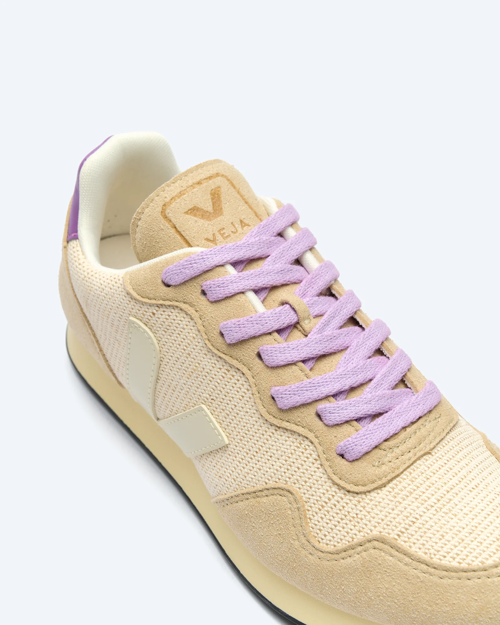 Veja Men SDU SDU J-Mesh Sneaker Jute/Pierre/Cosmos