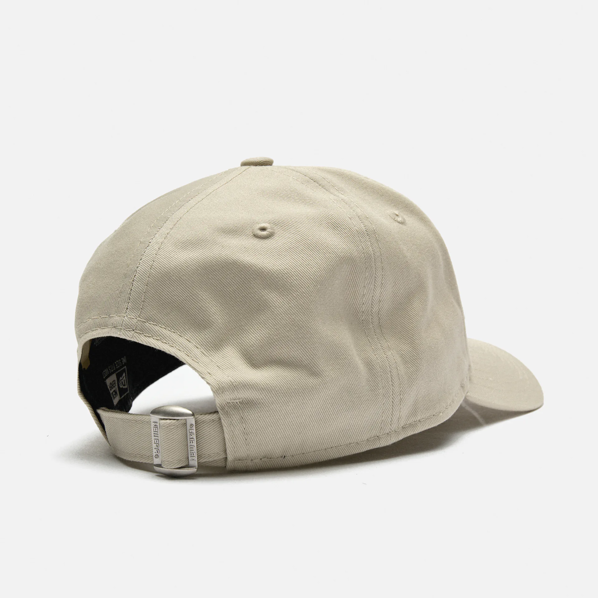 New Era Essential 9Forty Strapback Cap Stone