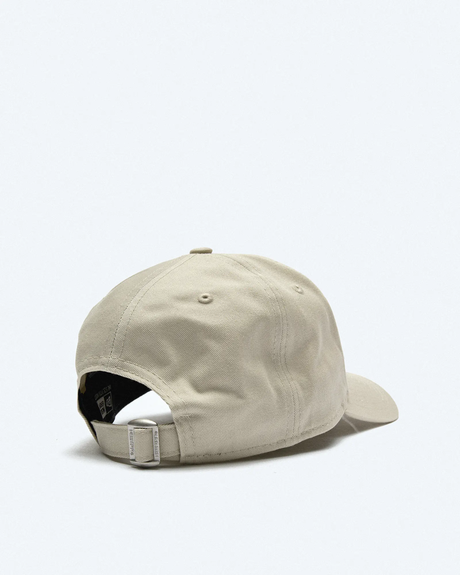 New Era Essential 9Forty Strapback Cap Stone New Era Essential 9Forty Strapback Cap Stone