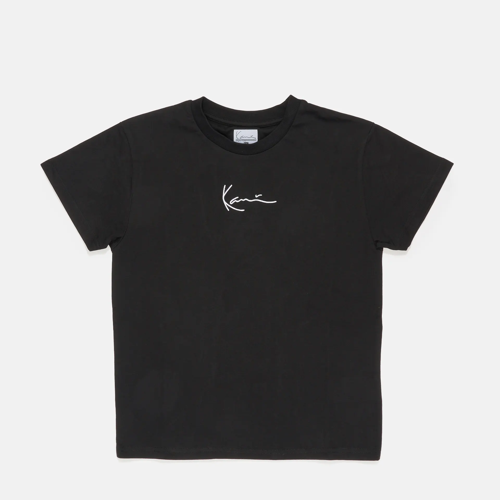 Karl Kani Small Signature T-Shirt Black