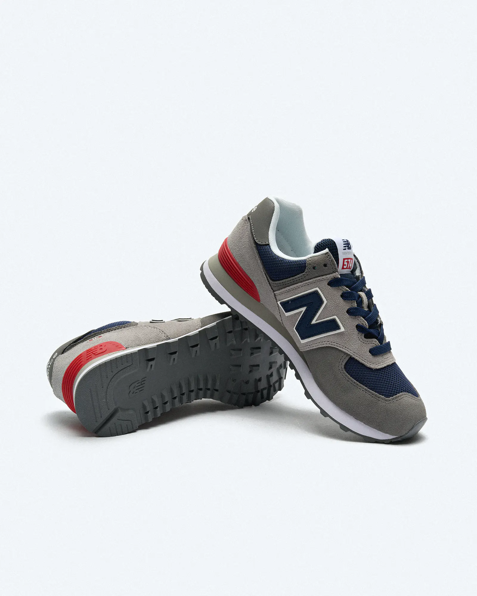 New Balance ML574EAD Sneaker Marblehead/Pigment New Balance ML574EAD Sneaker Marblehead/Pigment