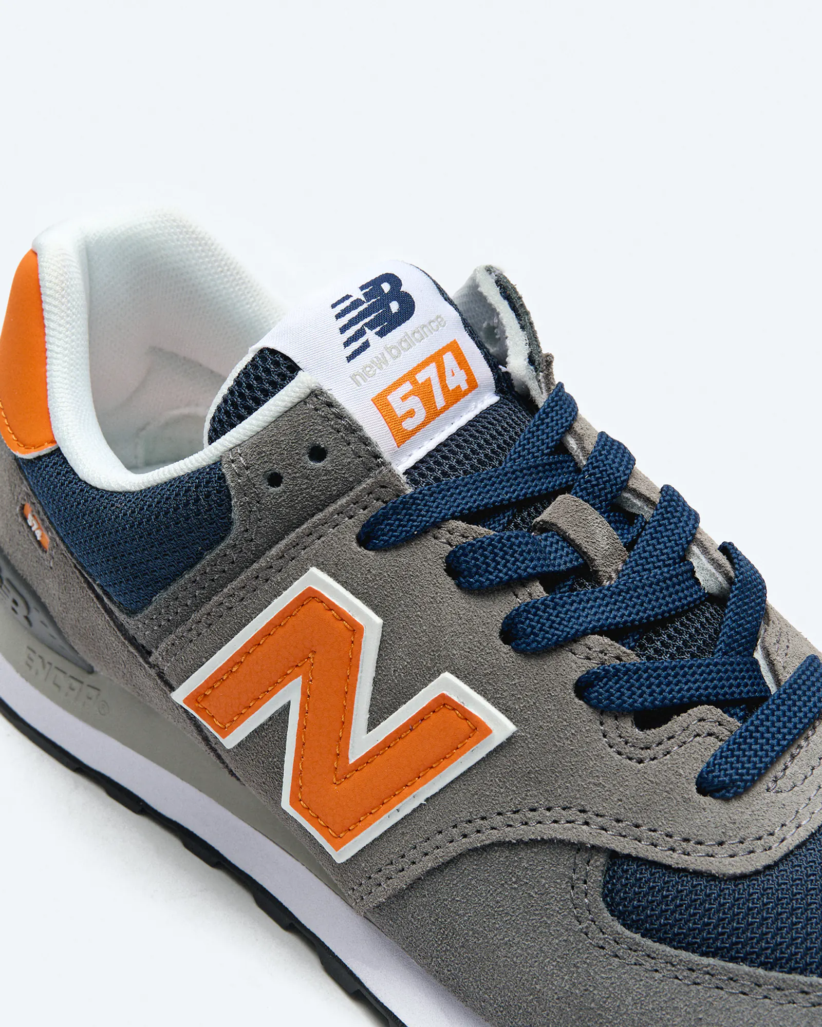 New Balance ML574EAF Sneaker Rain Cloud/Natural Indigo New Balance ML574EAF Sneaker Rain Cloud/Natural Indigo