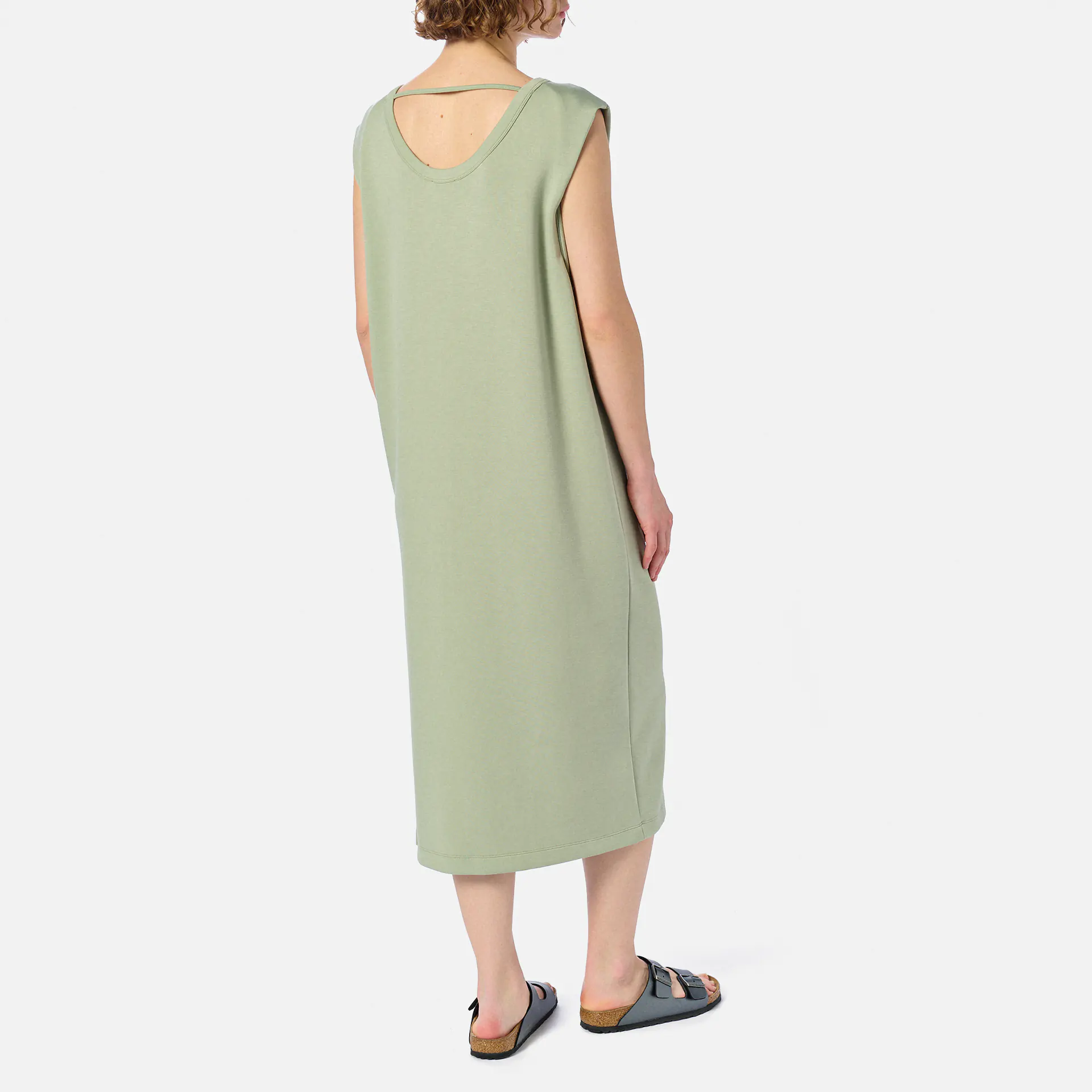 Kleinigkeit Görls Lara Soft Dress Sage