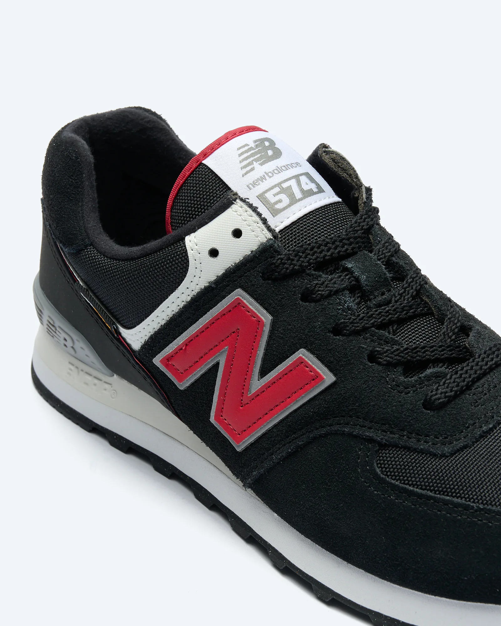 New Balance U5748JL Sneaker Black