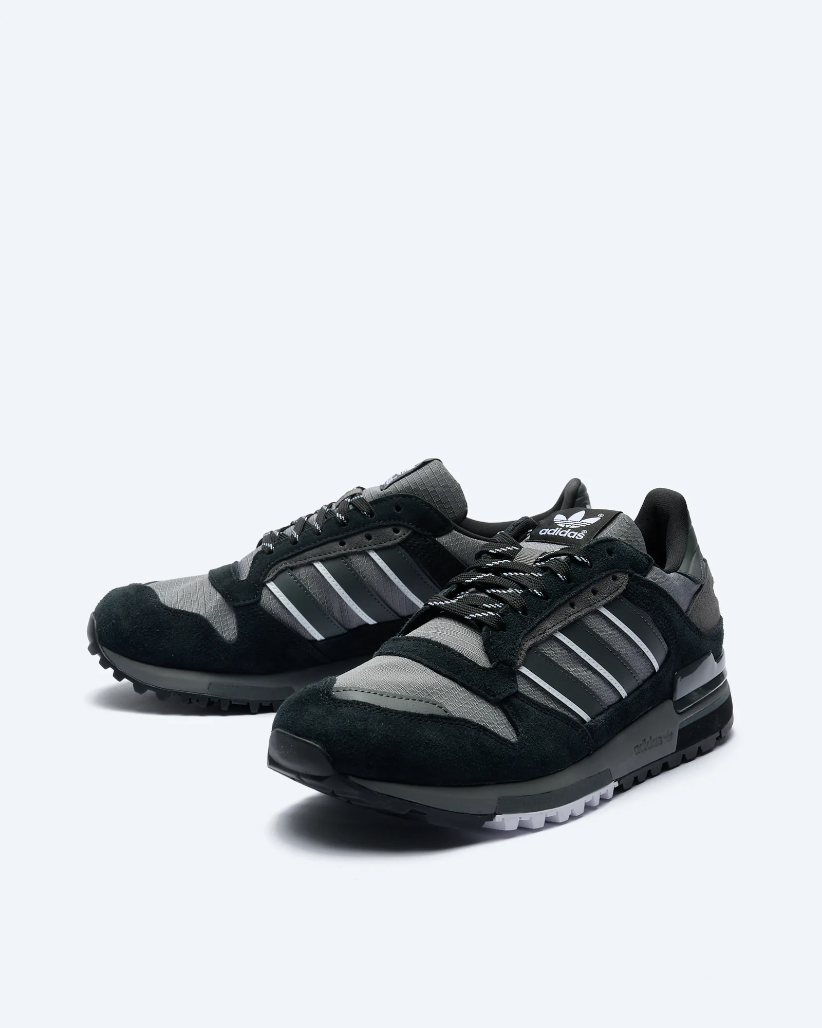 adidas Originals ZX 600 Sneakers  Core Black/Grey Four/Grey Six