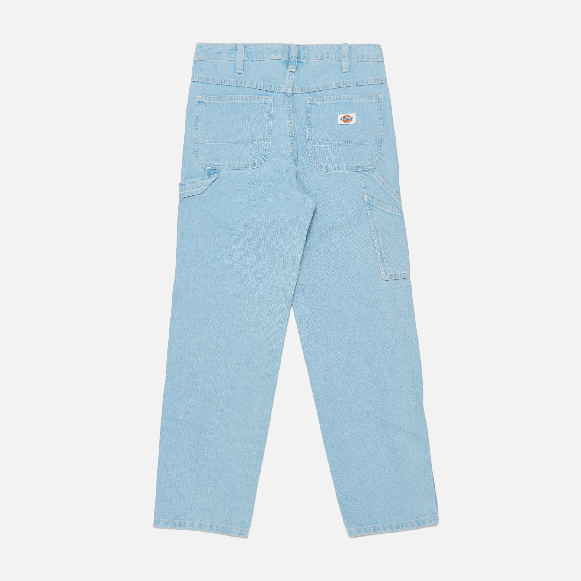 Dickies Ellendale Denim Pants Vintage Aged Blue