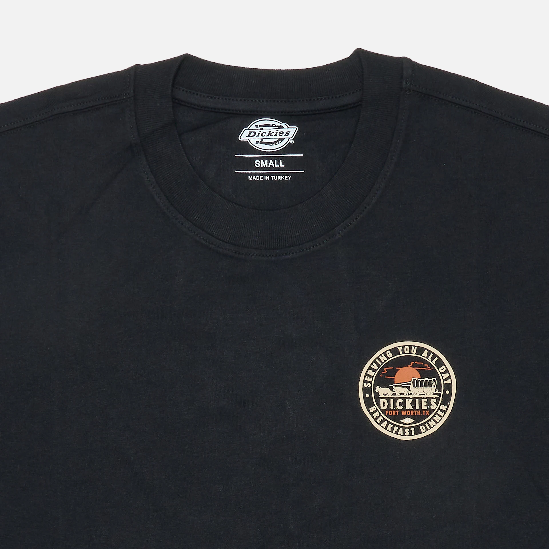 Dickies Greensburg T-Shirt Black