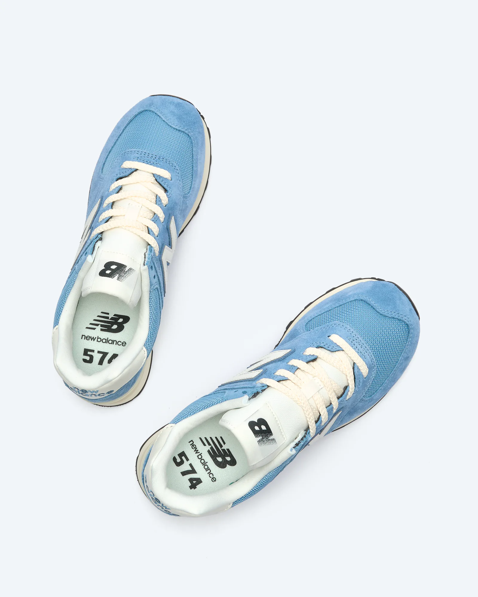 574 Sneaker Heron Blue