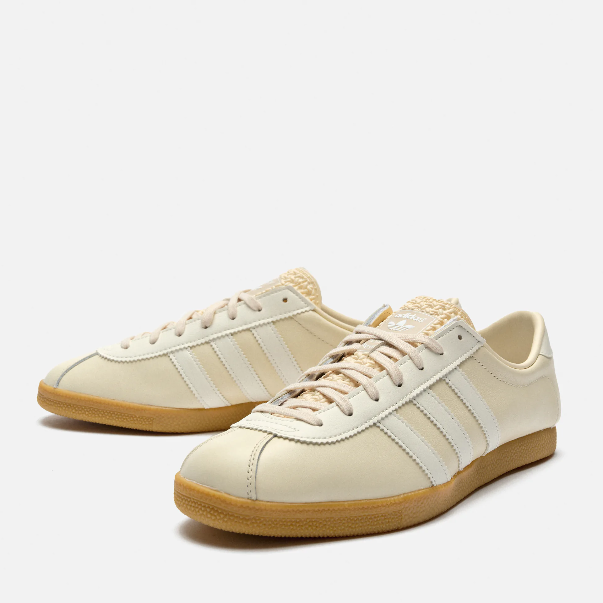adidas Originals London Sneaker Wonder White/Core White/Gum 3