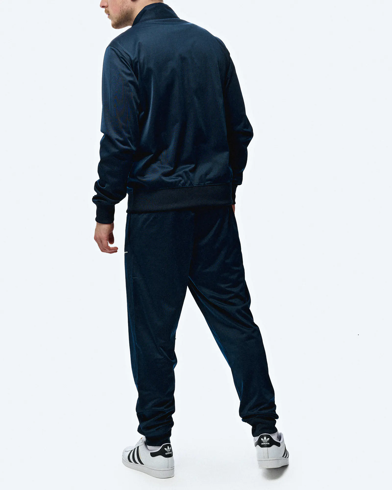 Baby blue champion tracksuit sales