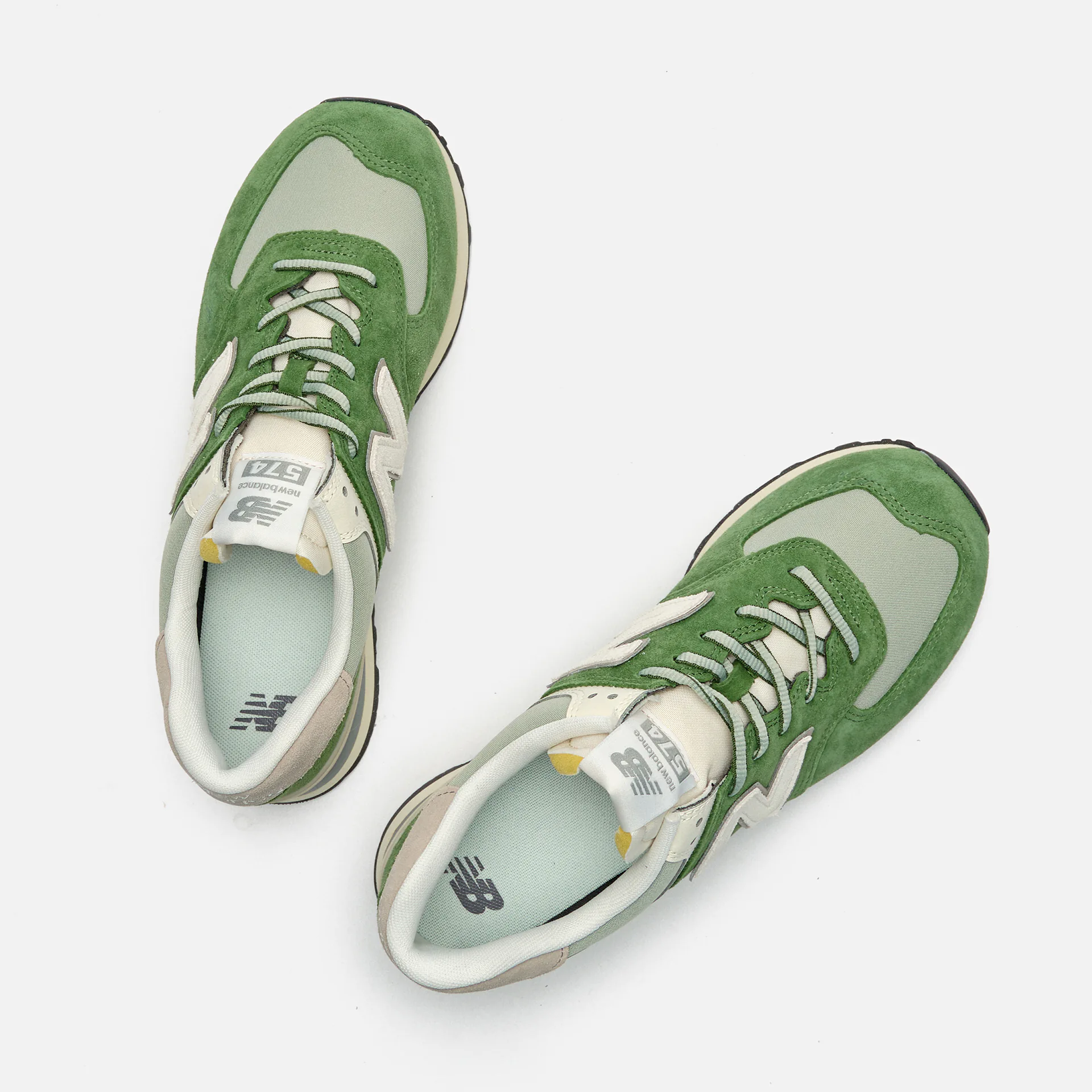 New Balance U574 GRE Sneaker Dark Alpine Green