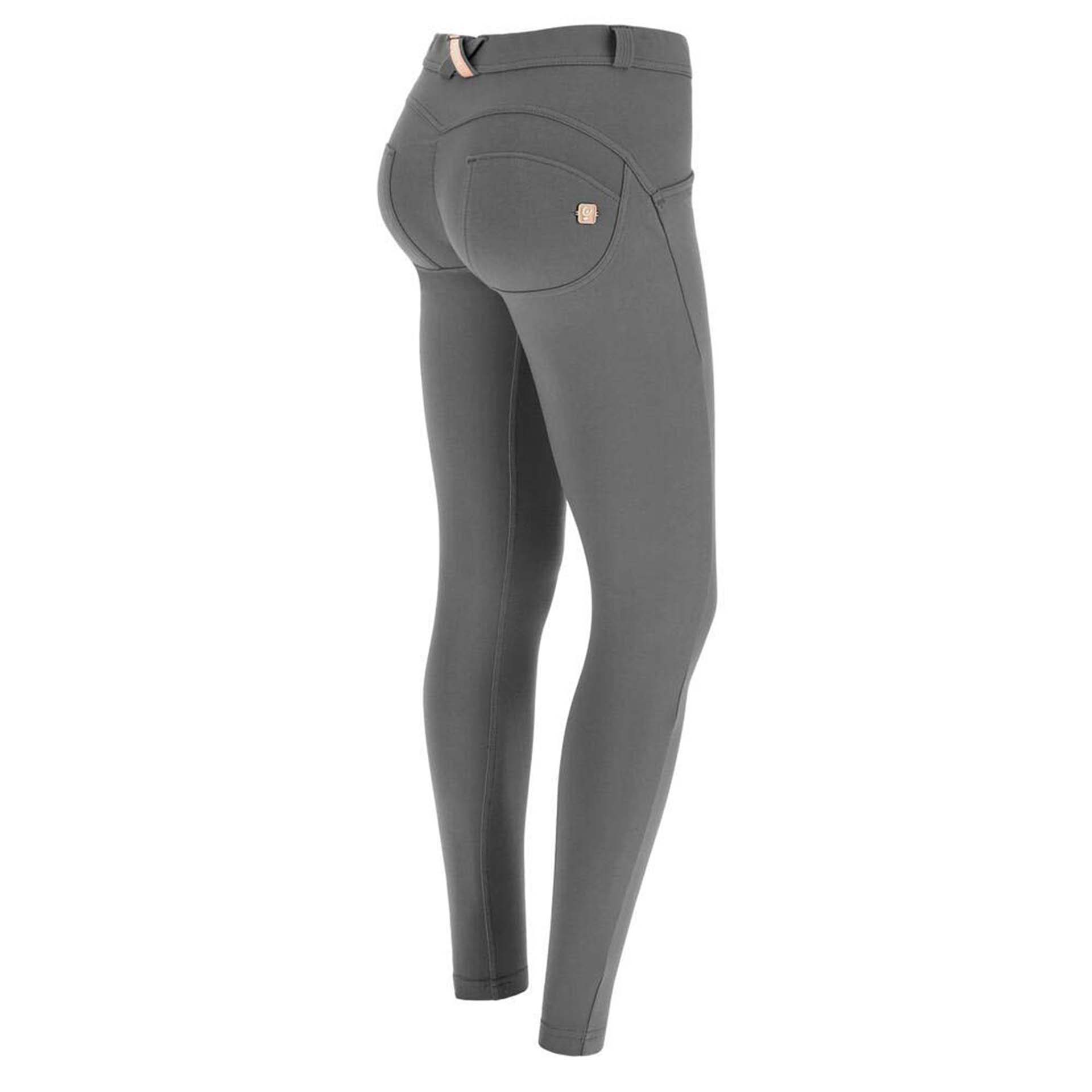 Freddy WR.UP® Eco Regular Waist Super Skinny Dark Grey
