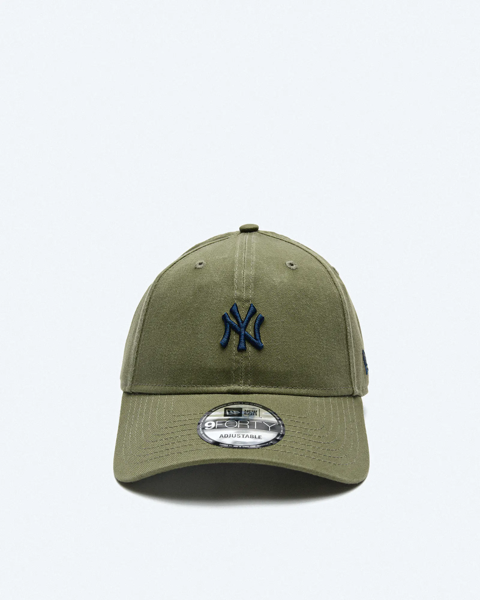 New Era NY Yankees Washed 9Forty Strapback Cap Novtel New Era NY Yankees Washed 9Forty Strapback Cap Novtel