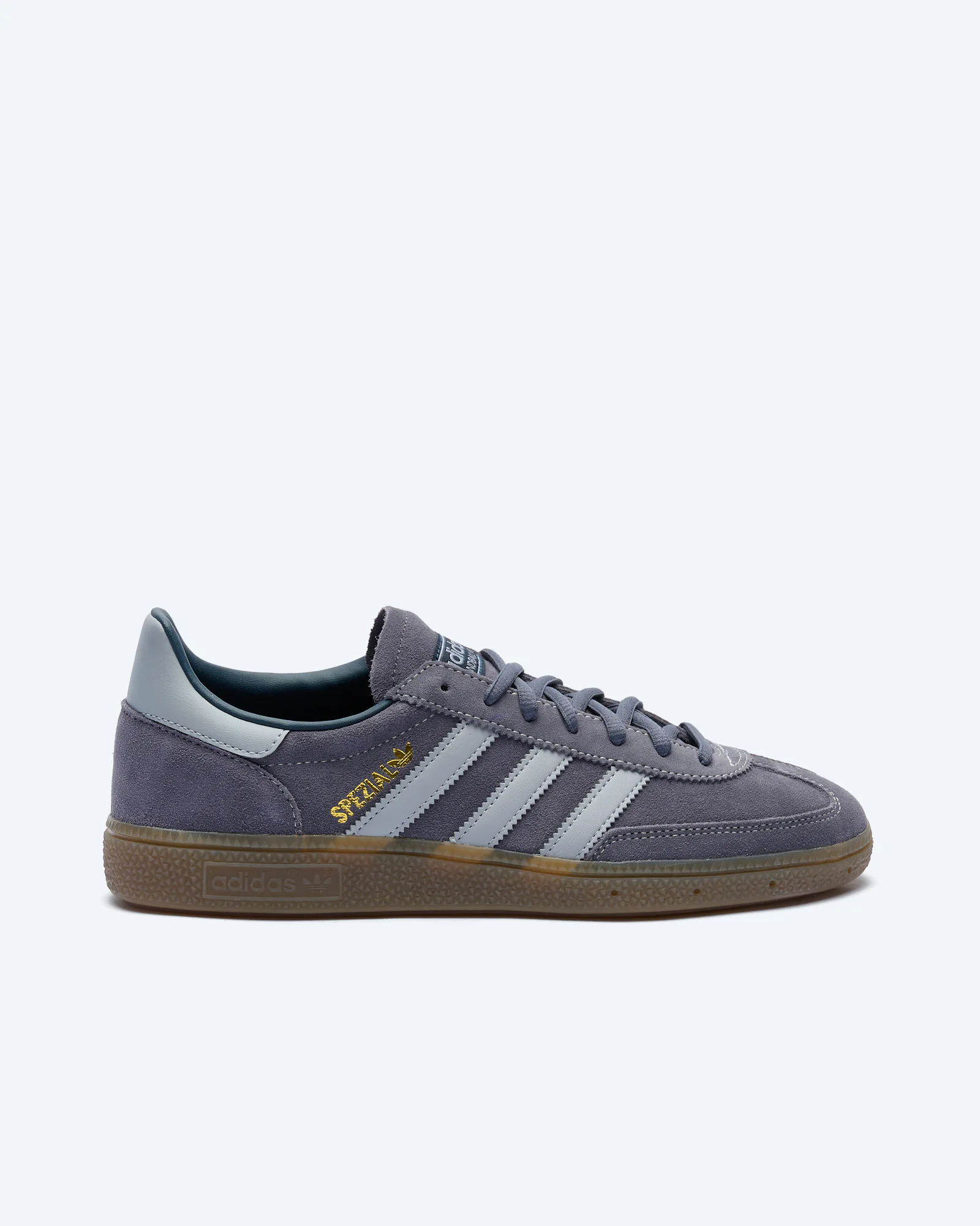 adidas Originals Handball Spezial Sneaker Onix/Silver/Gum