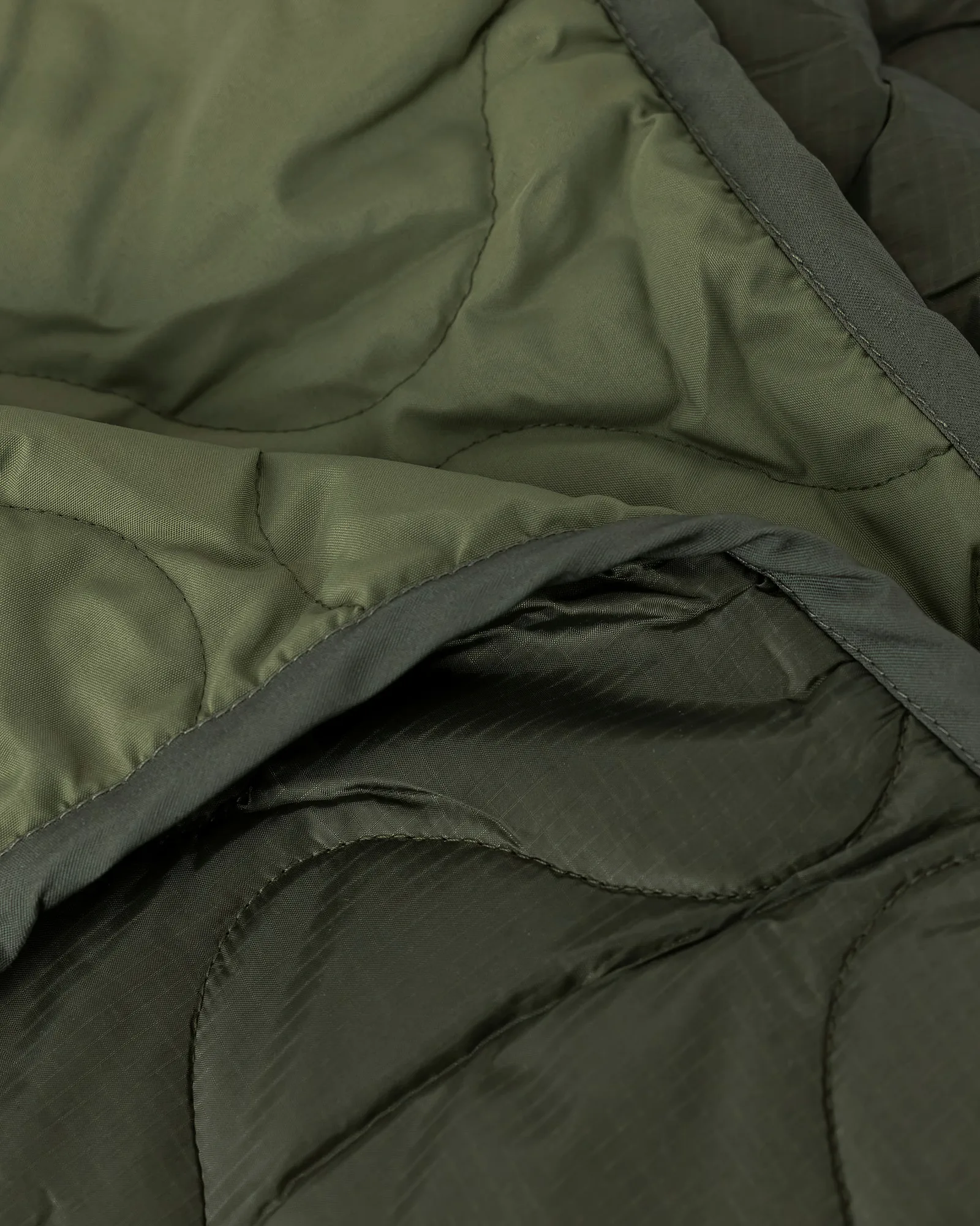Alpha Industries Packable Picknick Blanket Dark Olive