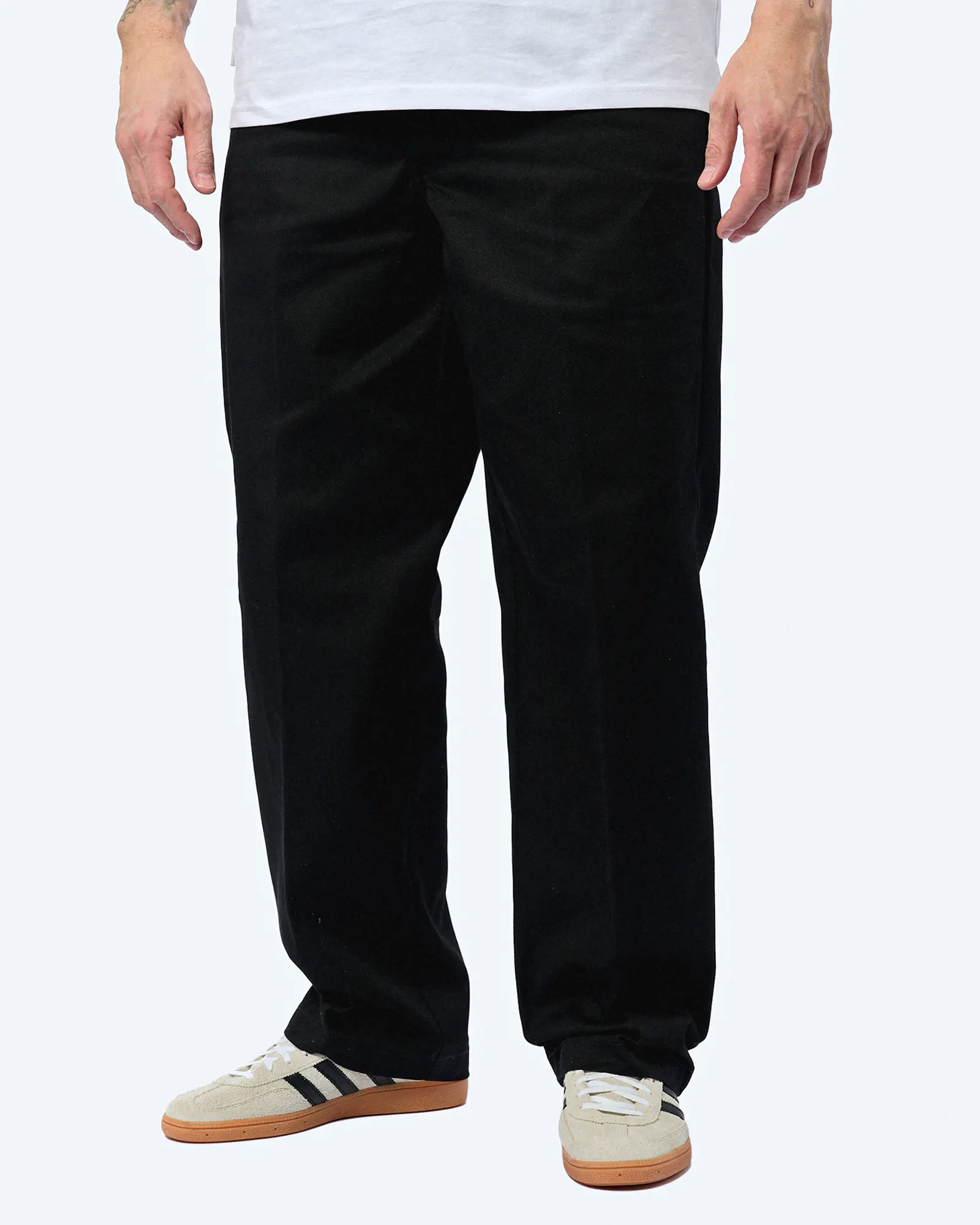 Dickies Loose Multi Pocket Workpant Black Dickies Loose Multi Pocket Workpant Black
