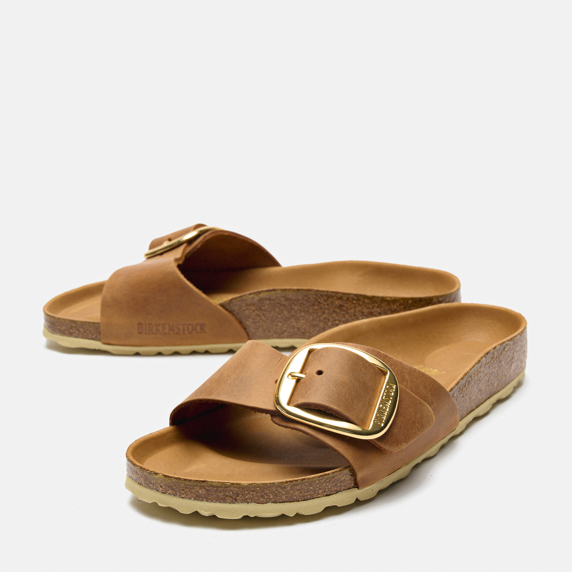 Birkenstock Madrid Big Buckle