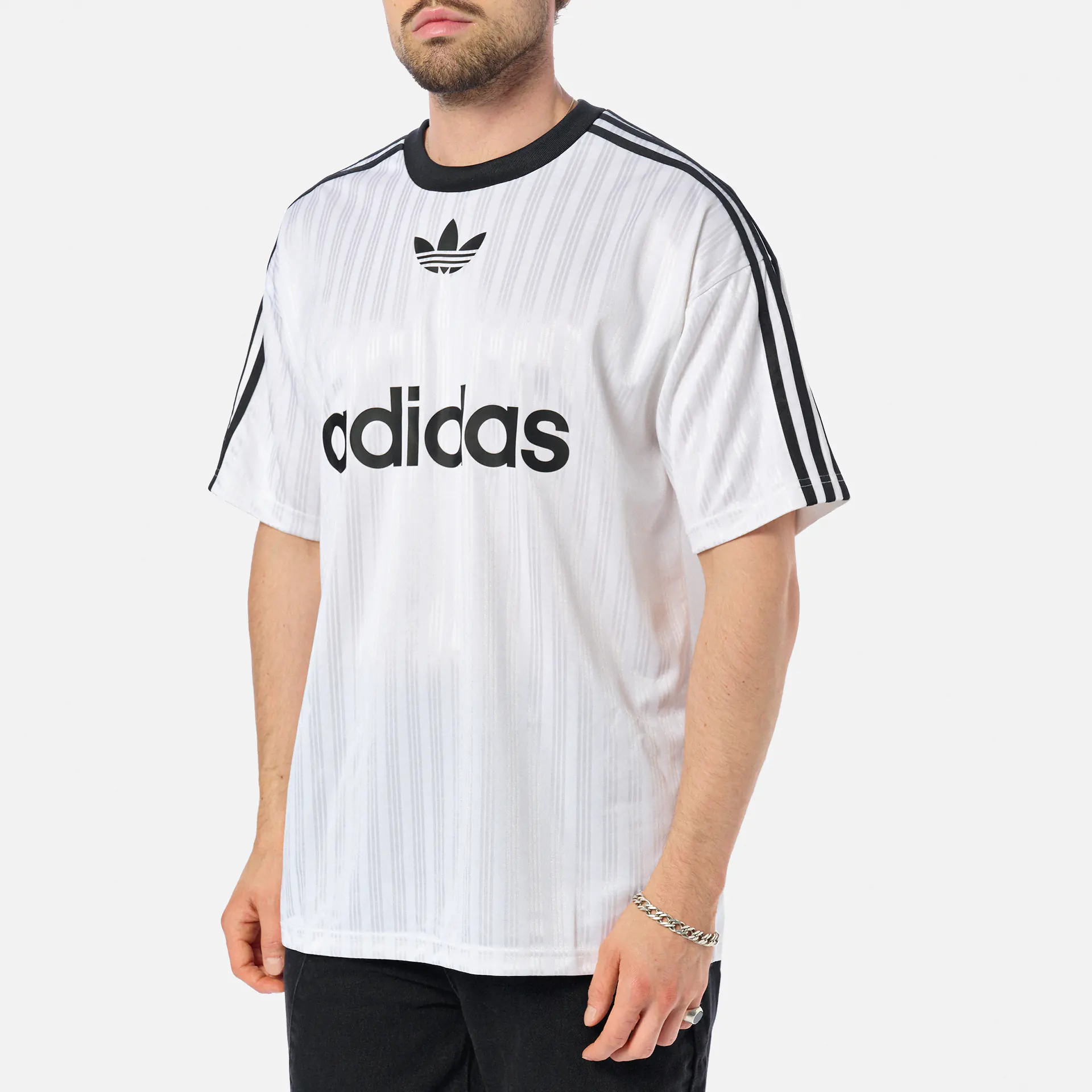 adidas Originals Adicolor Poly Trikot White/Black