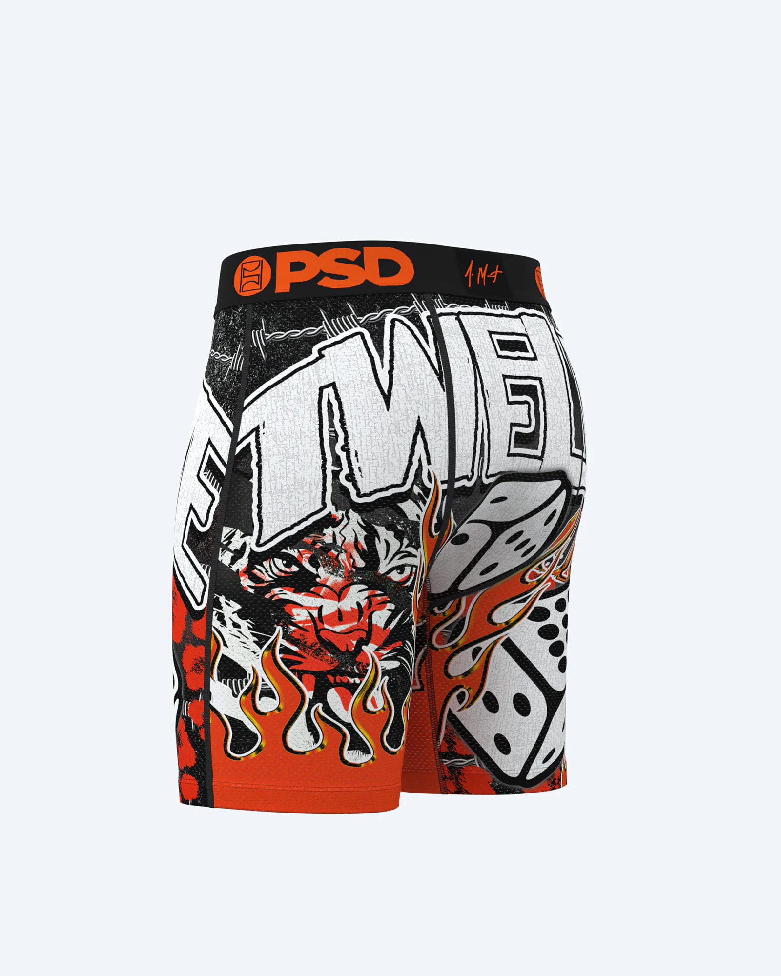 PSD Ja Morant Twelve Dice Boxershorts Multi