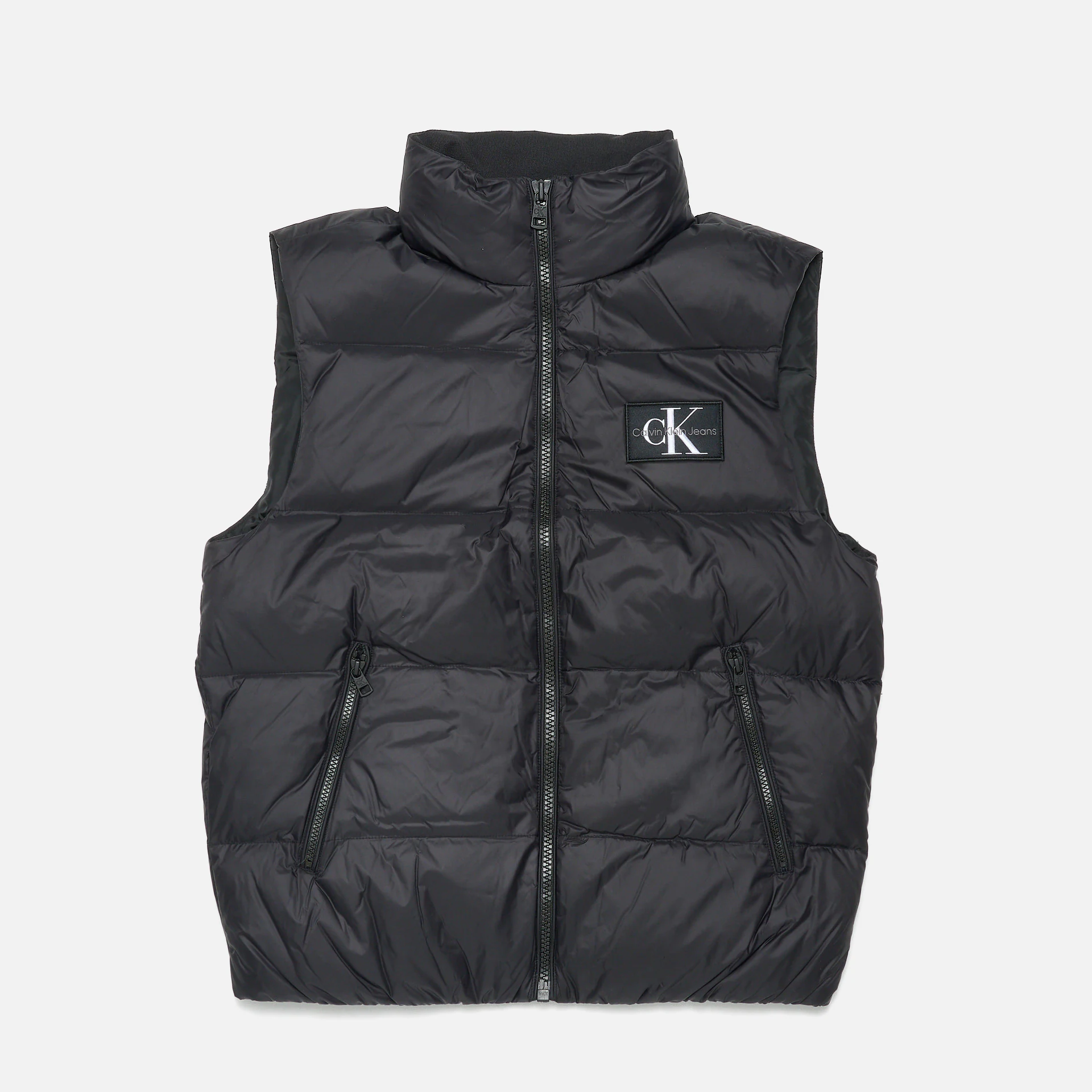 Calvin Klein Jeans Essentials Down Vest Black