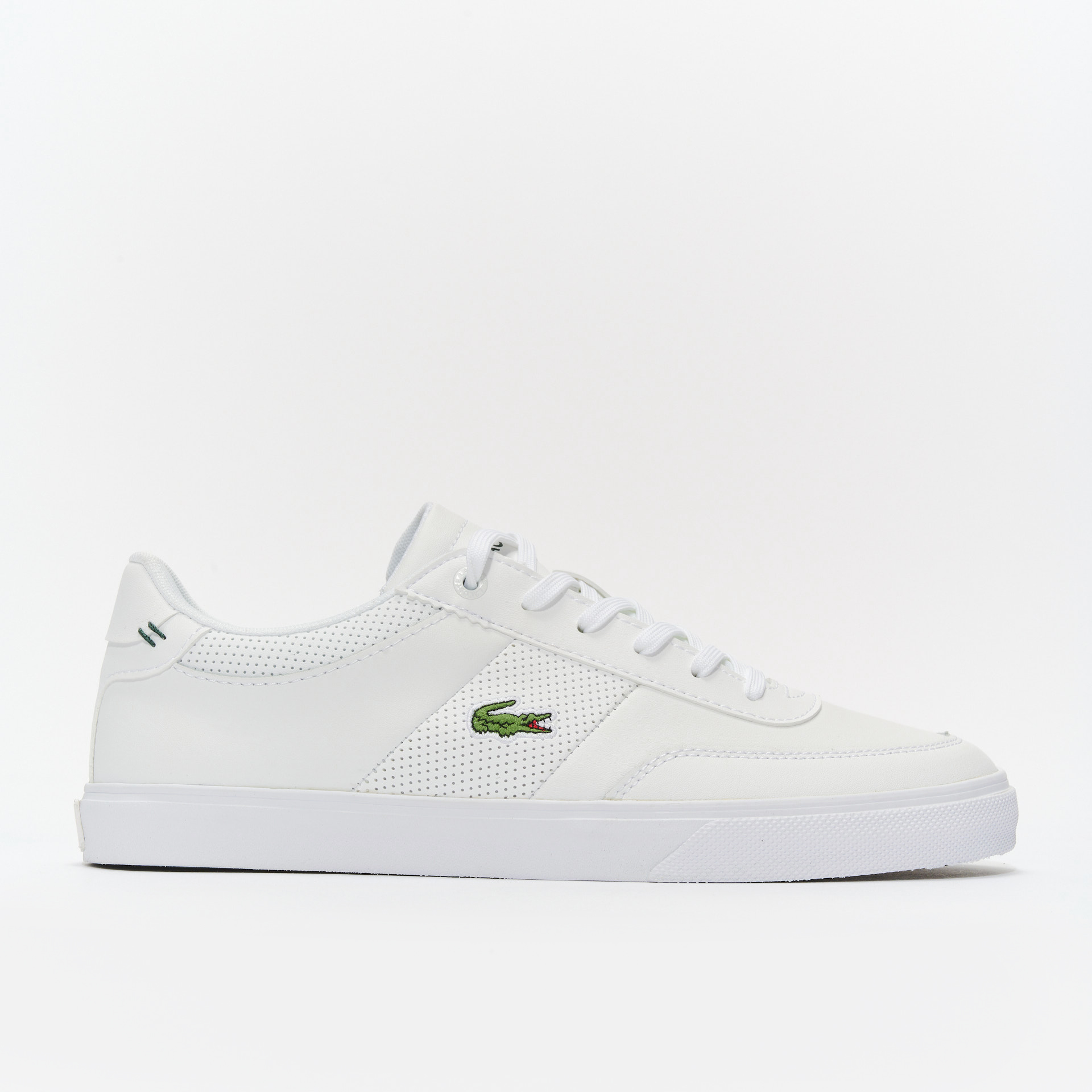 Lacoste Court-Master Pro 123 Sneaker White/White