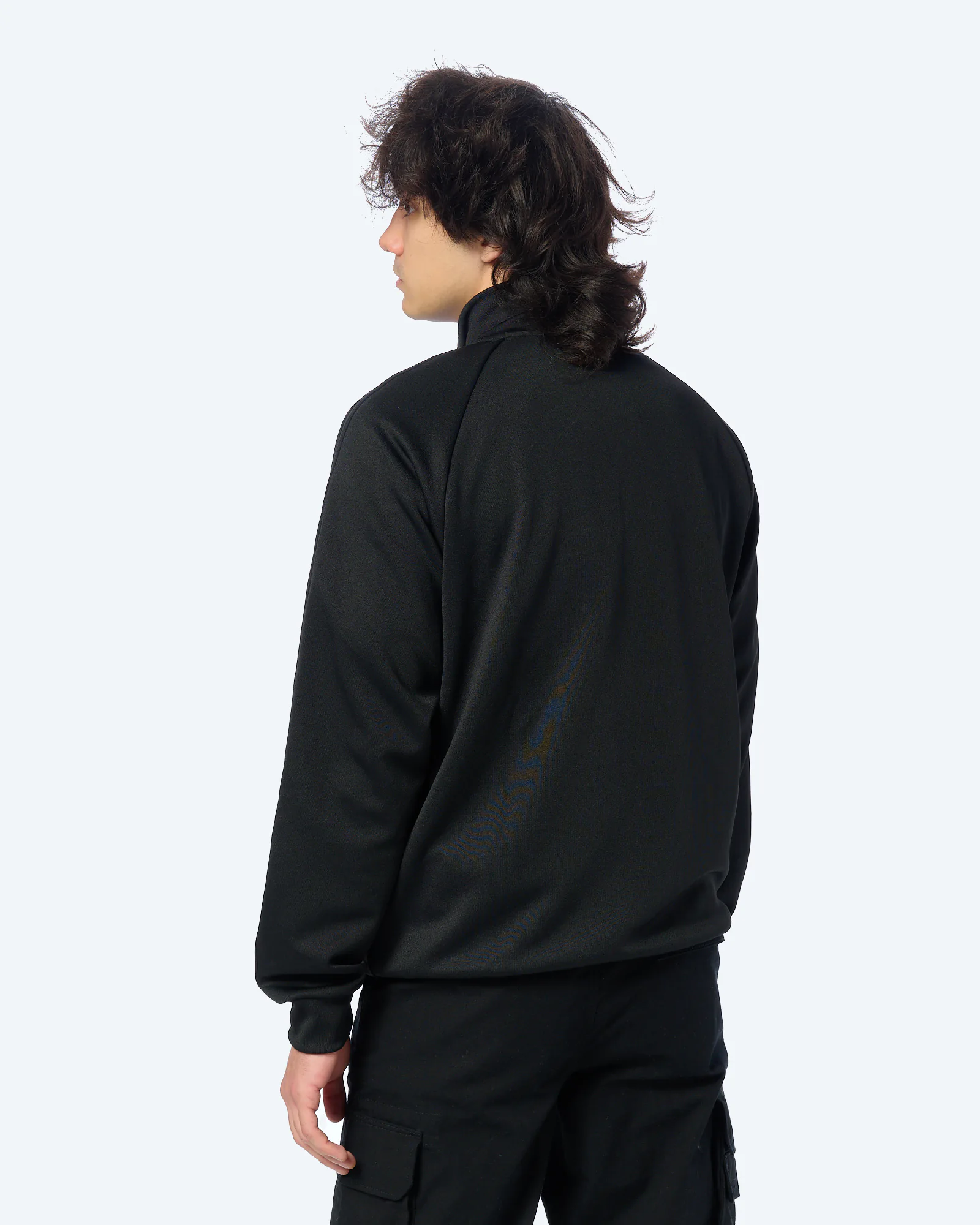 adidas Originals The First Track Jacket Black/Black
