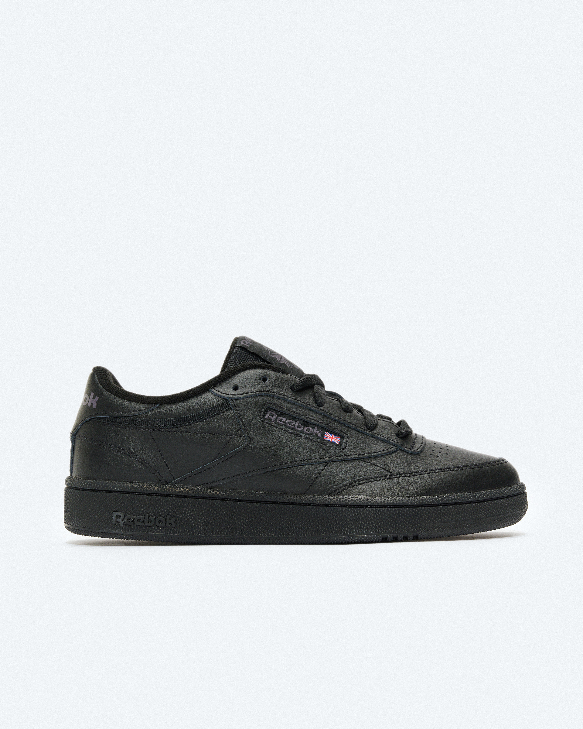Reebok Club C 85 Sneaker Black/Charcoal