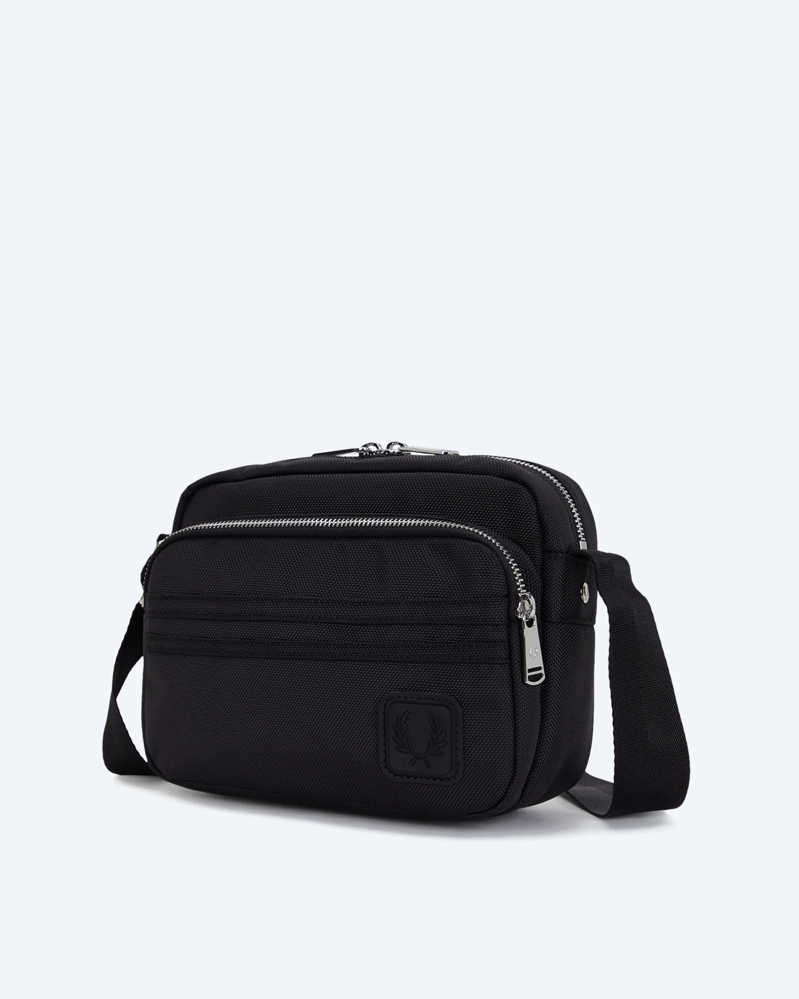 Ballistic Side Bag Black