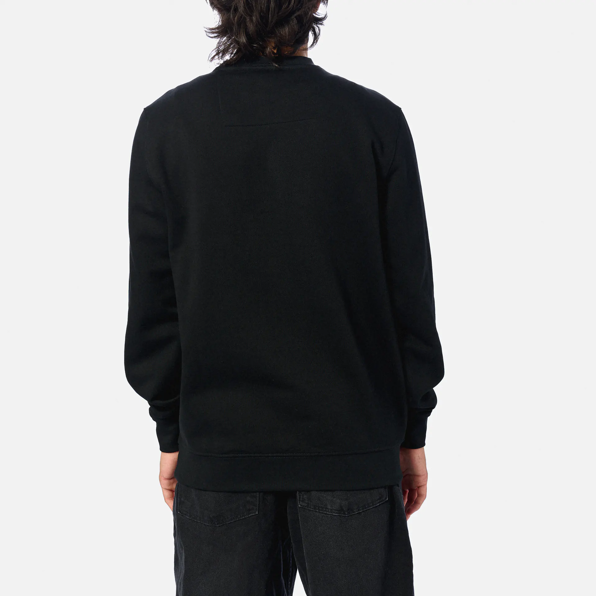 Weekend Offender Ferrer Sweatshirt Black