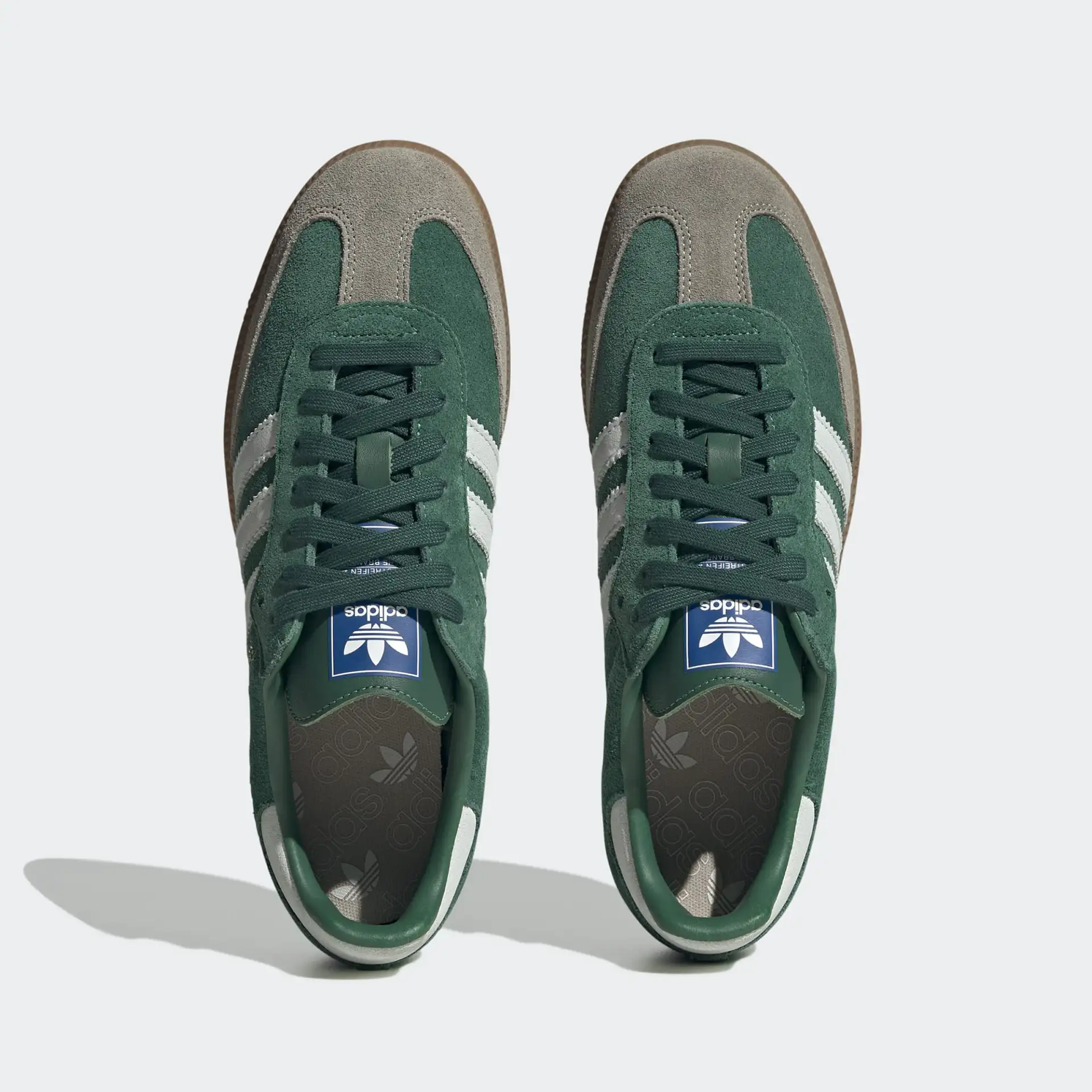 adidas Sneaker Samba OG Collegiate Green