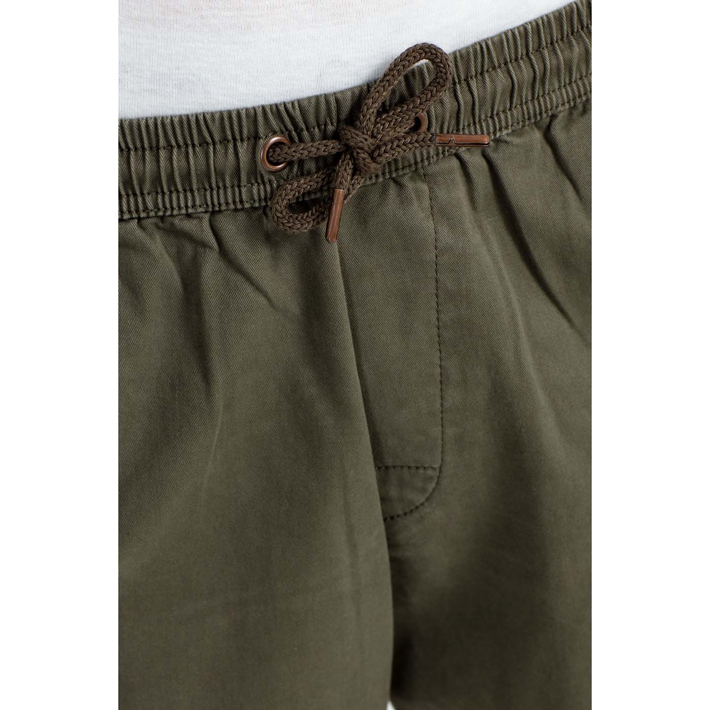 Reell Jeans Reflex Easy Cargo Short Olive