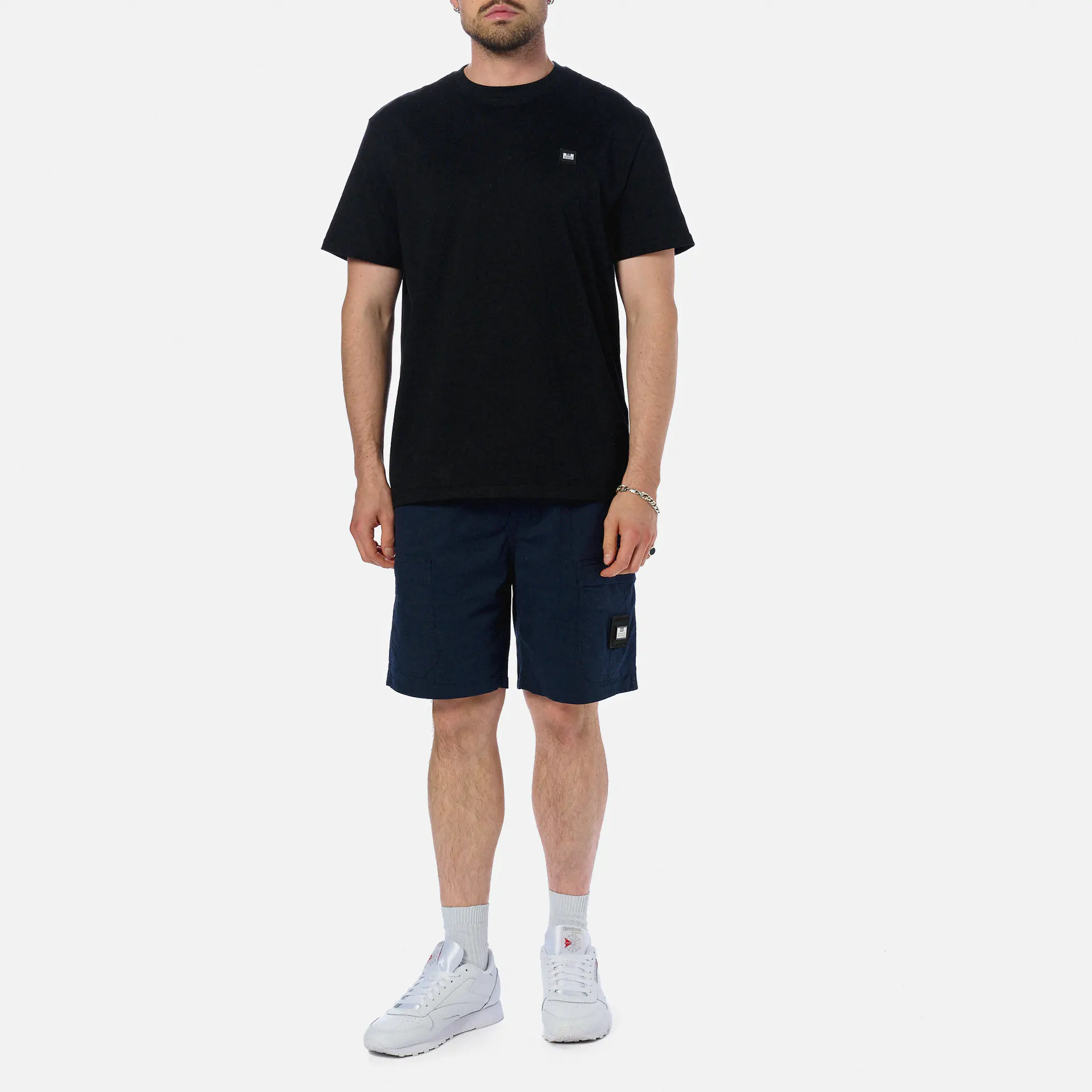 Weekend Offender Cannon Beach T-Shirt Black