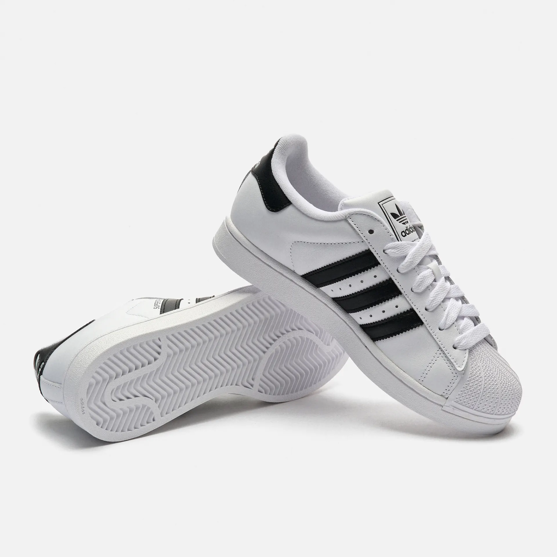 Adidas Superstar II Sneaker White/Core Black/White