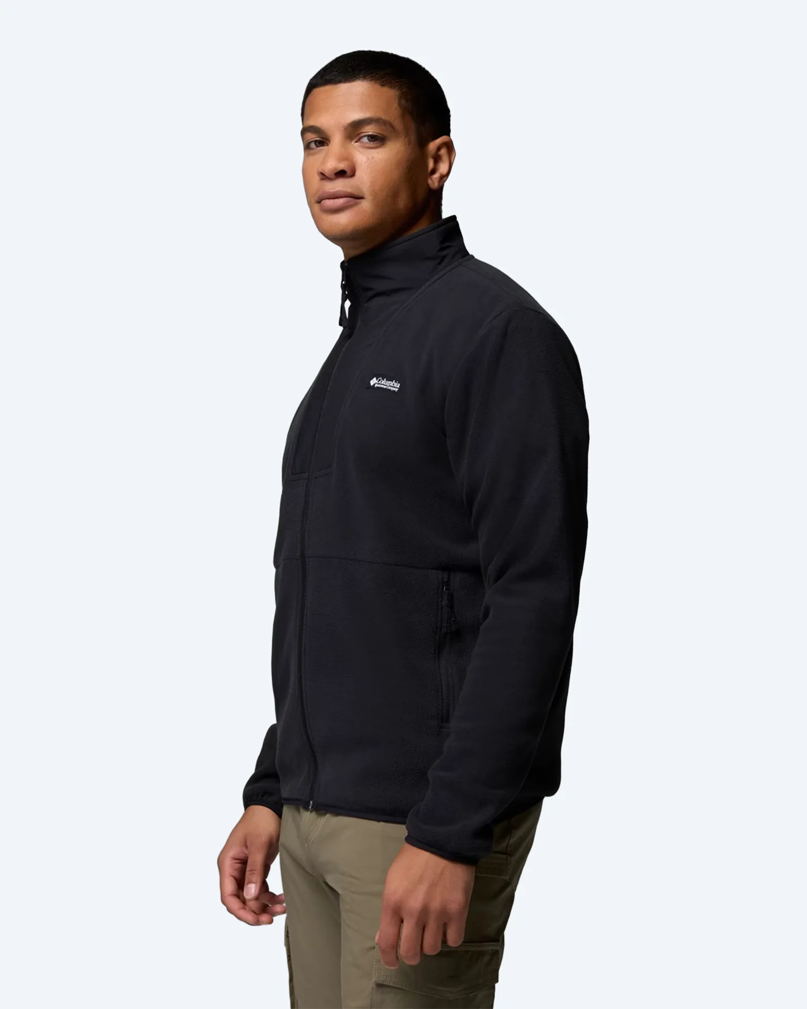 Sequoia Grove™ II Fleece in Black