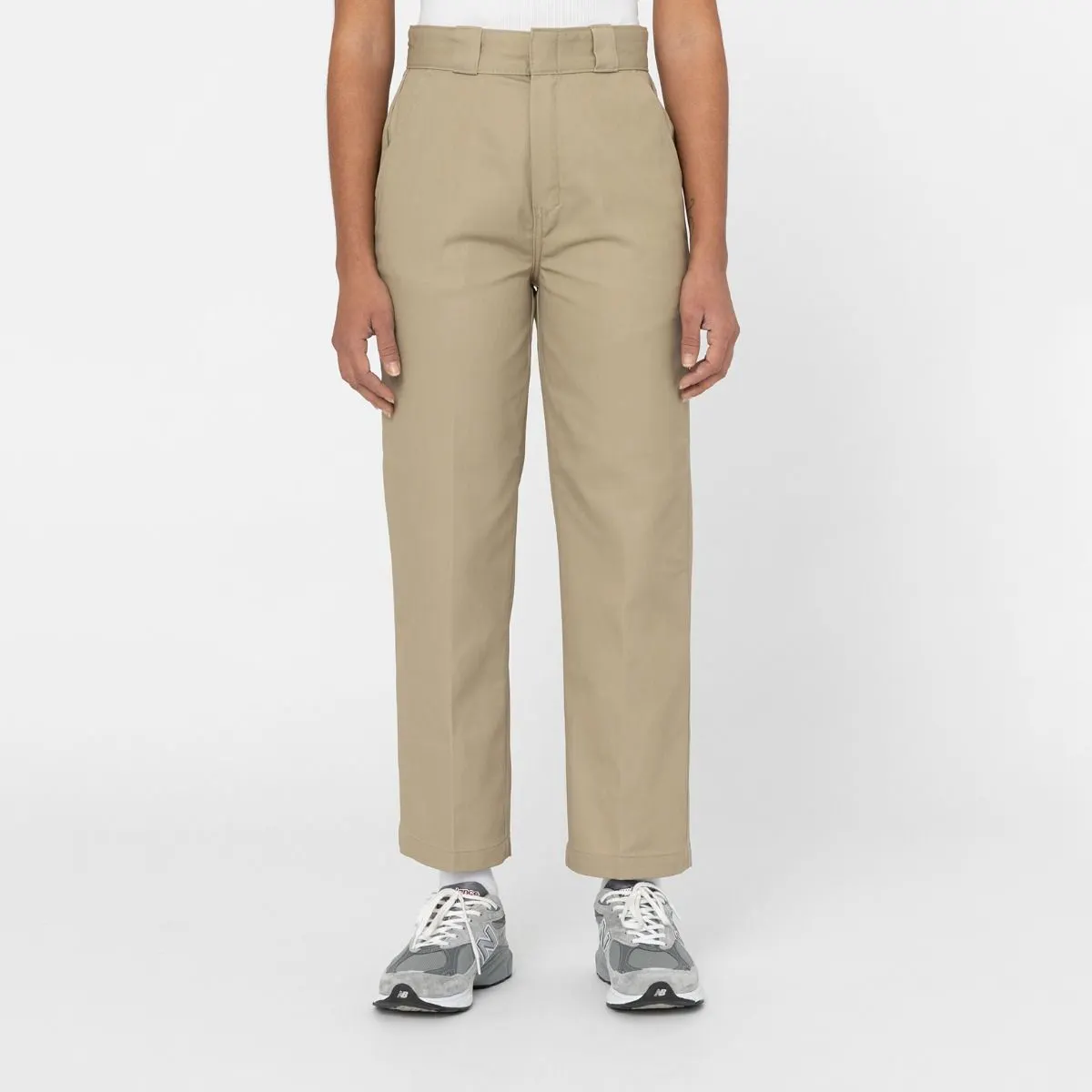 Dickies Phoenix Cropped Pant Khaki