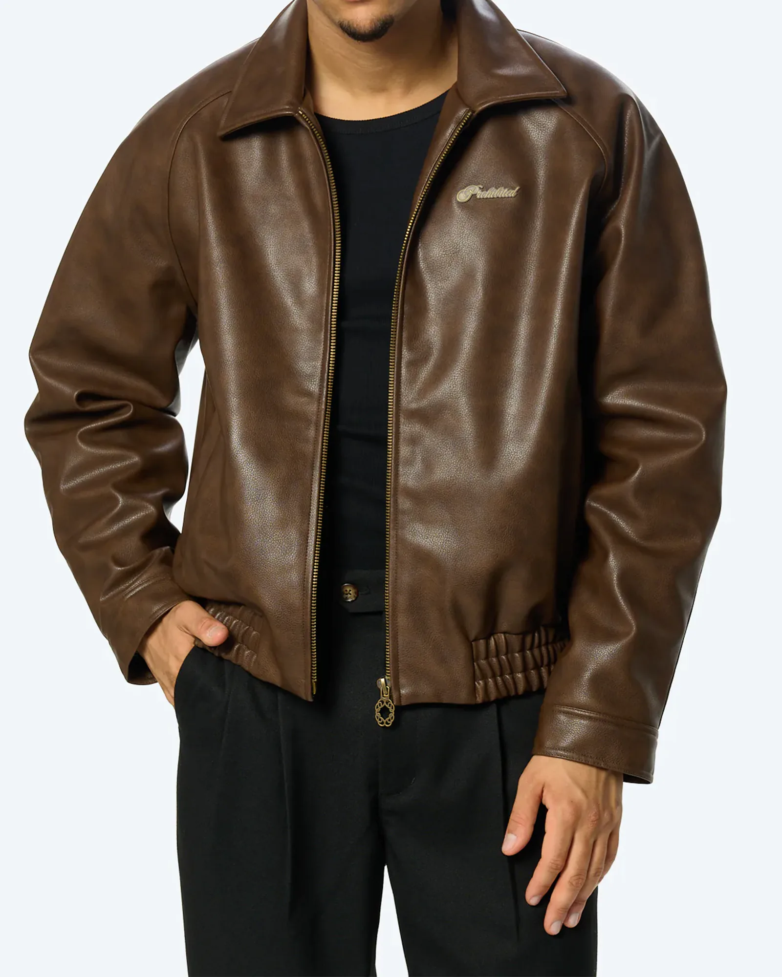 Timberlane Jacket Brown