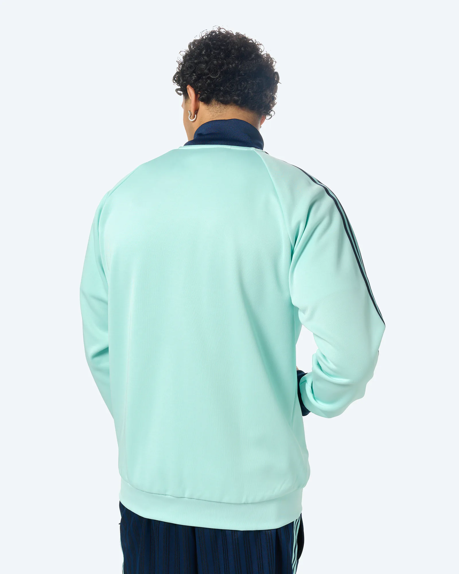adidas DFB OG Track Jacket Sea Blue/Aqua