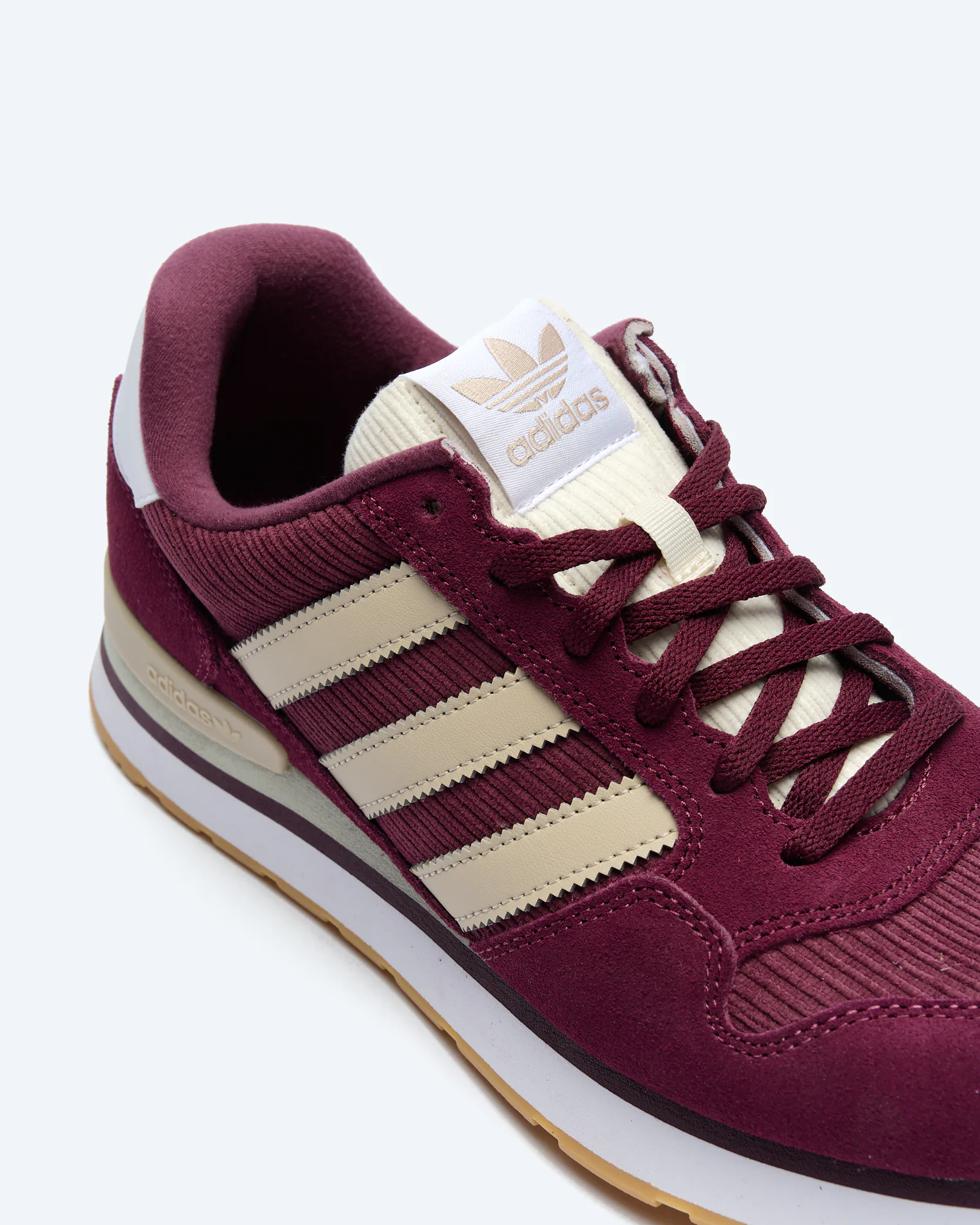 Originals ZX 500 RS Sneaker MAROON/WONBEI/FTWWHT