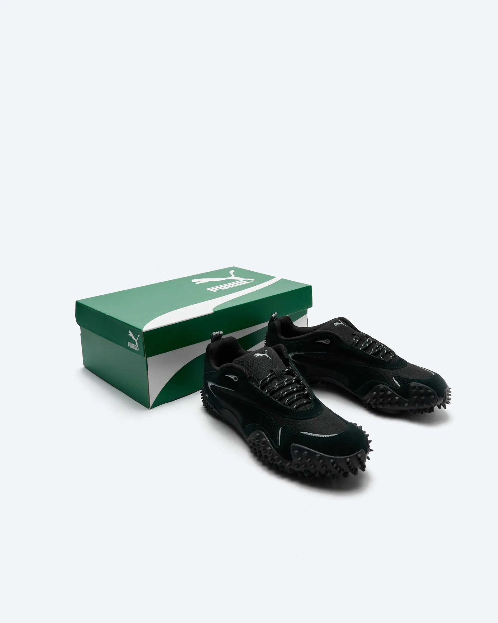 PUMA Mostro XC Prime Sneaker Black