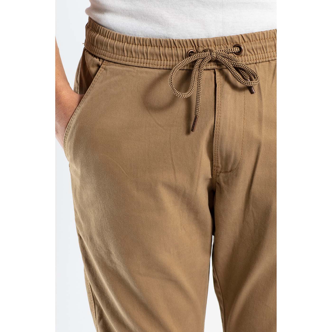 Reell Jeans Reflex Rib Pant Dark Sand